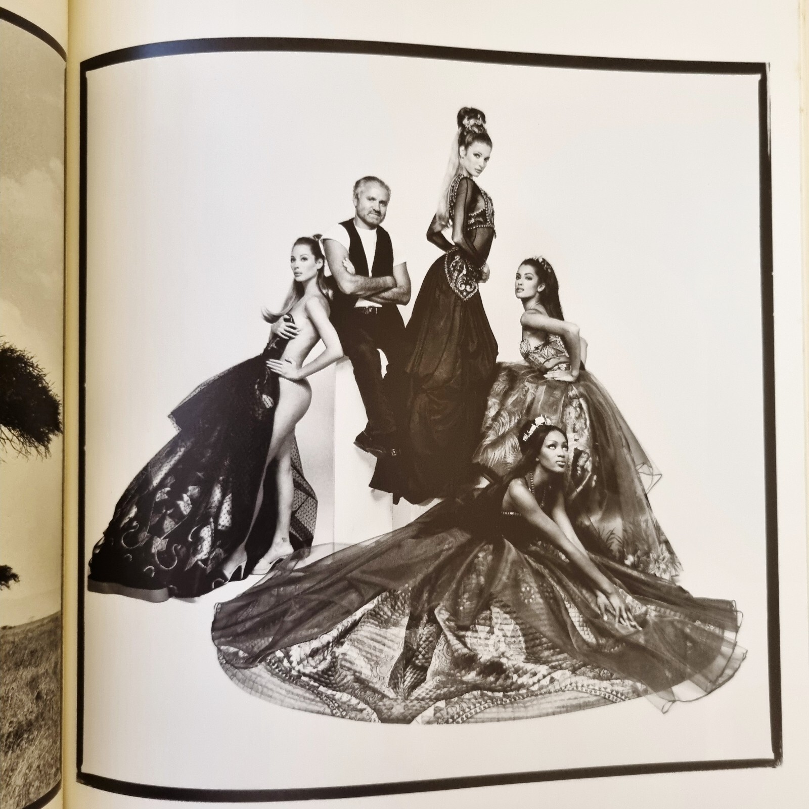 Fotografia: PATRICK DEMARCHELIER – EXPOSING ELEGANCE testi di Martin Harrison