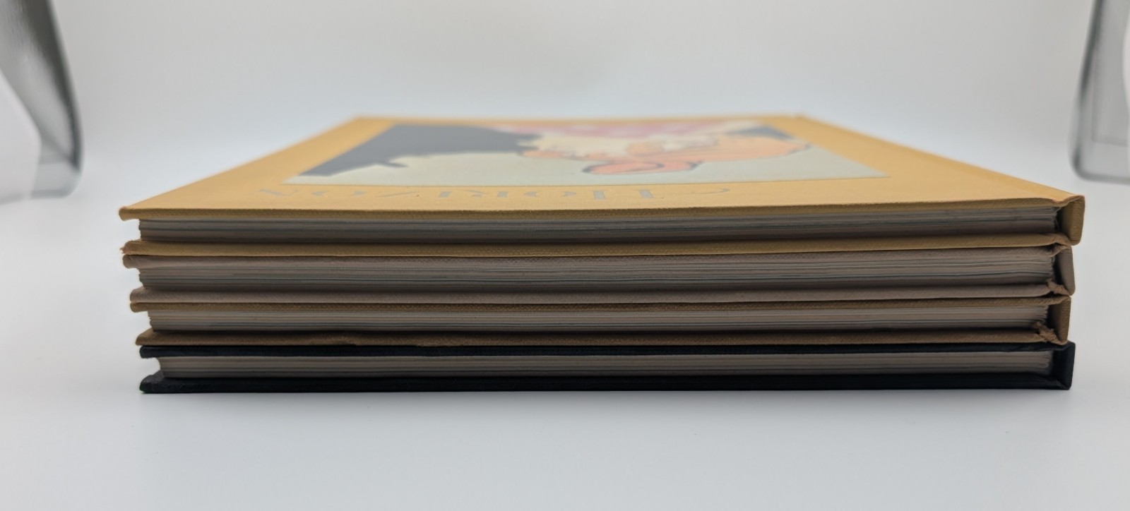 Horizon Magazine of the Arts – Lot of 4 Books by Year 1965 Complete – Vol. VII