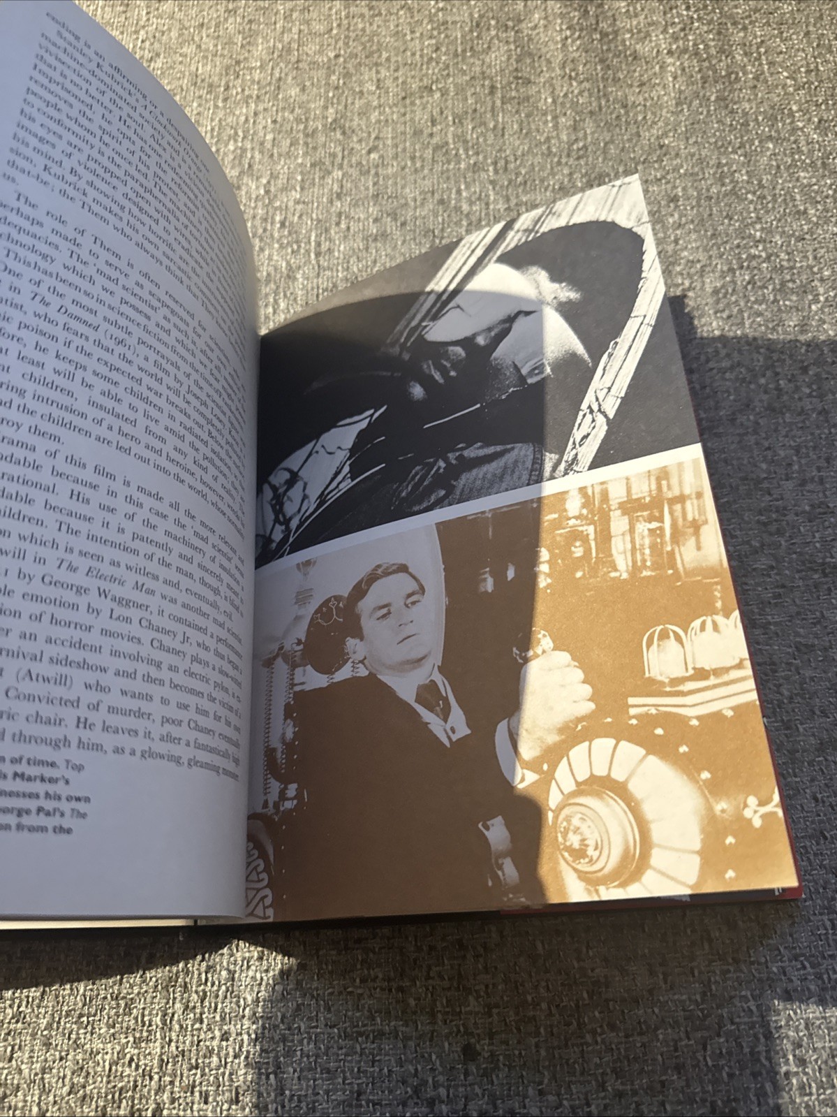 1974 Horror & Fantasy in the Movies by Tom Hutchinson Vincent Price
