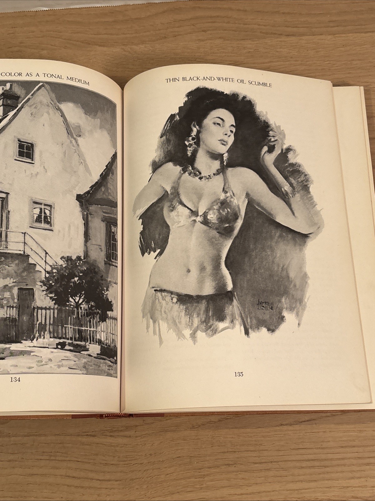 CREATIVE ILLUSTRATION By Andrew Loomis – Hardcover
