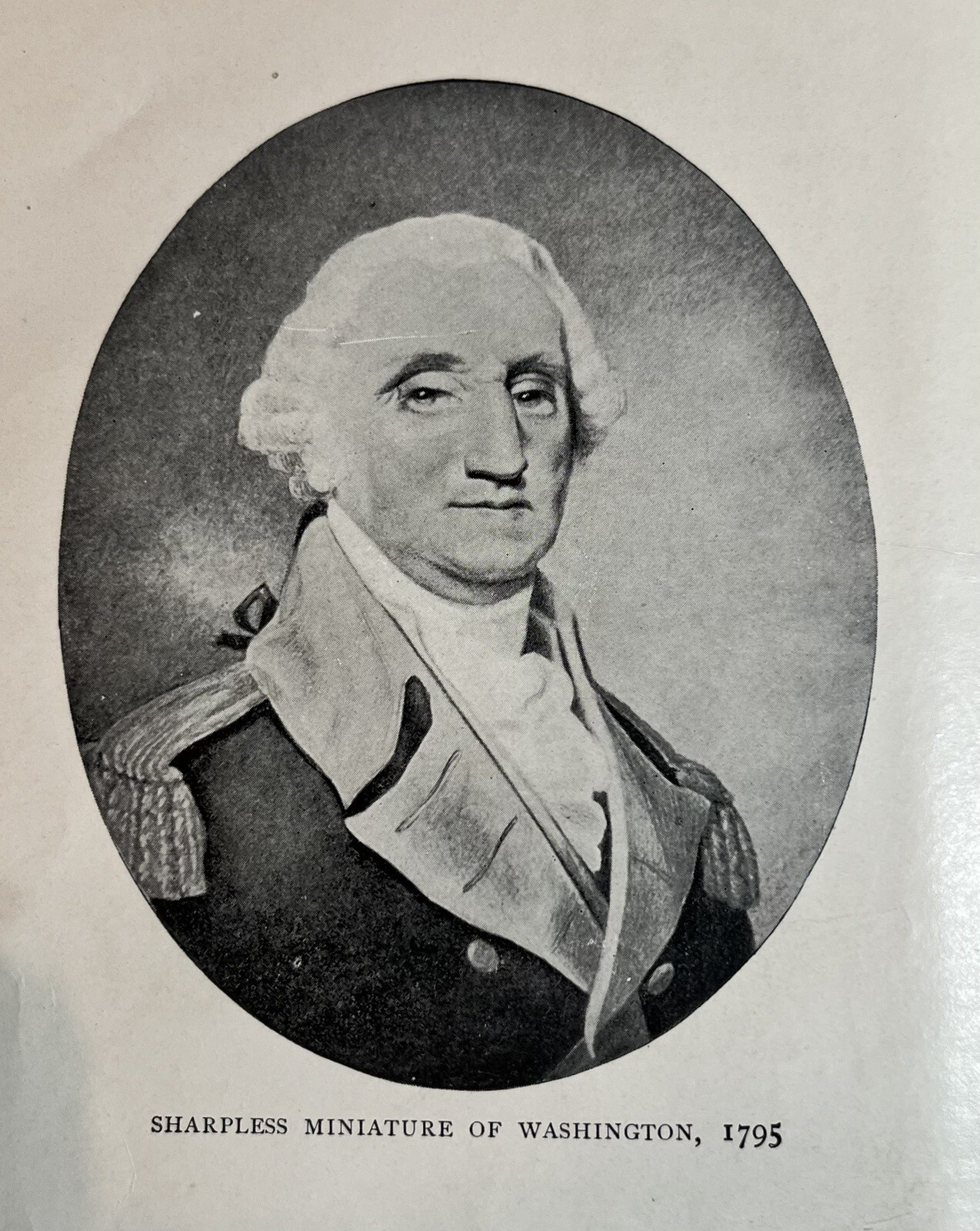 George Washington By Paul Leicester Ford 1896 (HC) Antique Book VGC