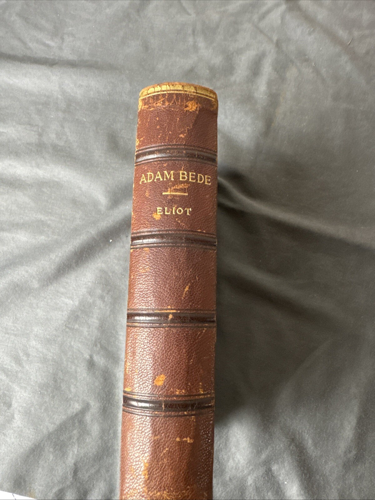 Adam Bede George Eliot Extremely Rare Tabard Inn Library Edition 1903