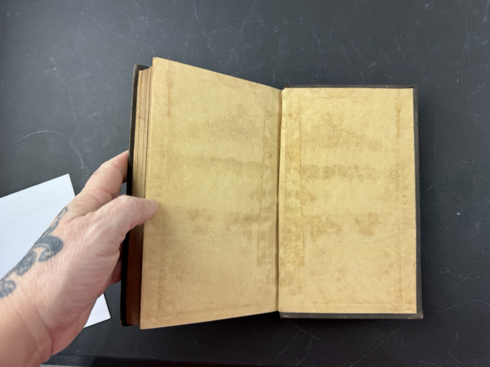 The Constitution of Man in Relation to External Objects by George Combe 1856
