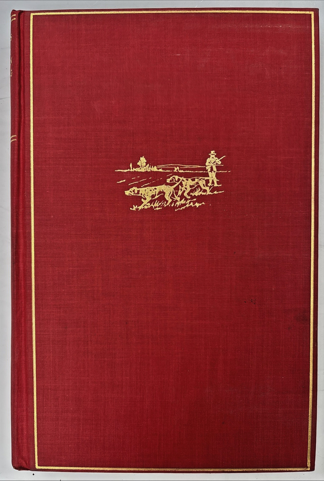 Classics Of The American Shooting Field Phillips Benson 1930 Limited Signed Ed.