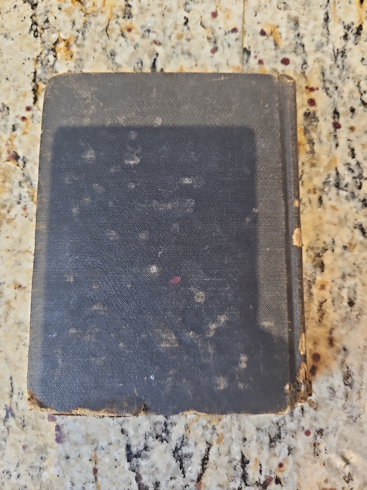 Webster’s Primary School Dictionary, 1892 HC, American Book Company, Illustrated