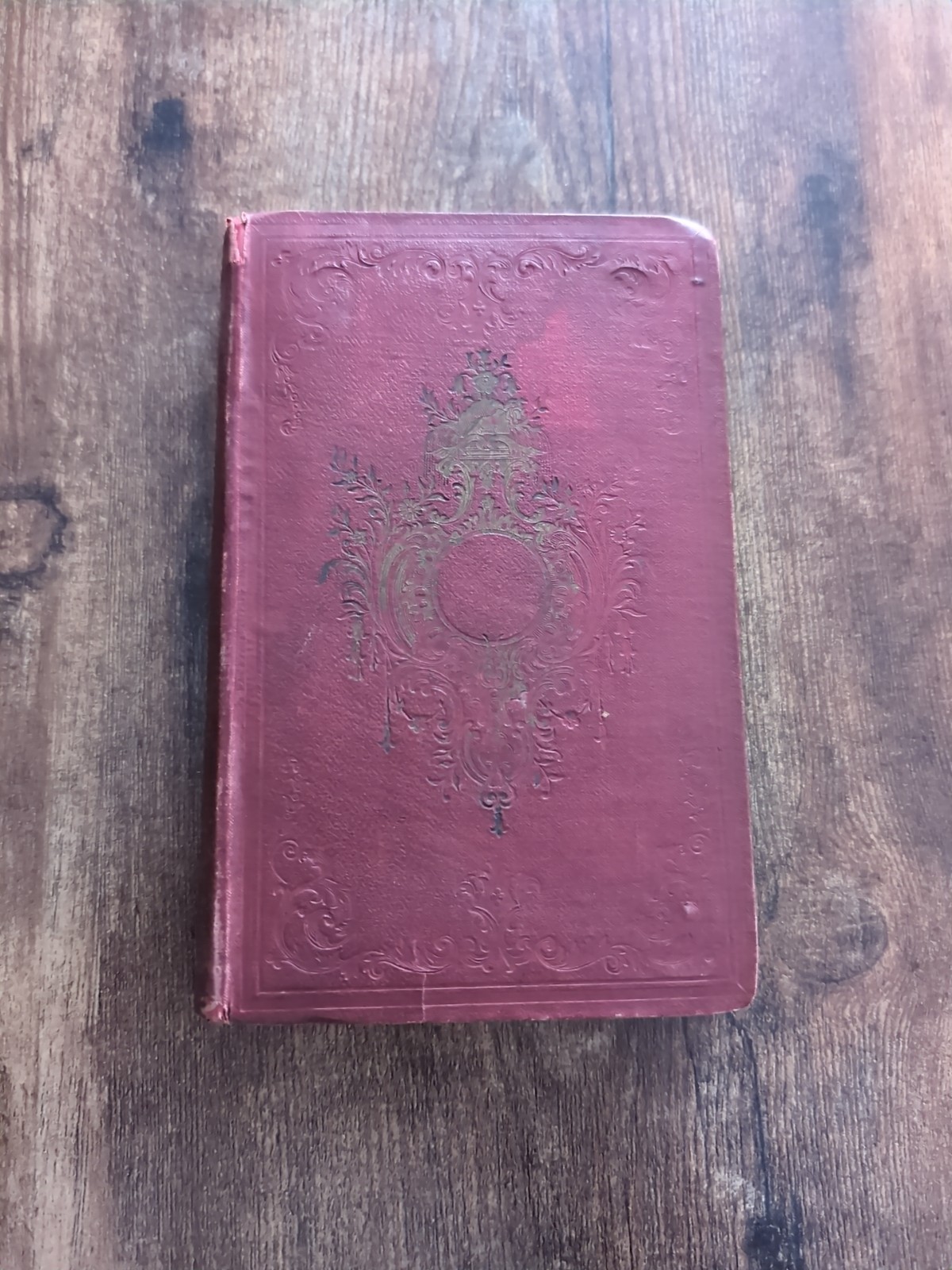 1838 Birds and Flowers and other Country Things By Mary Howitt