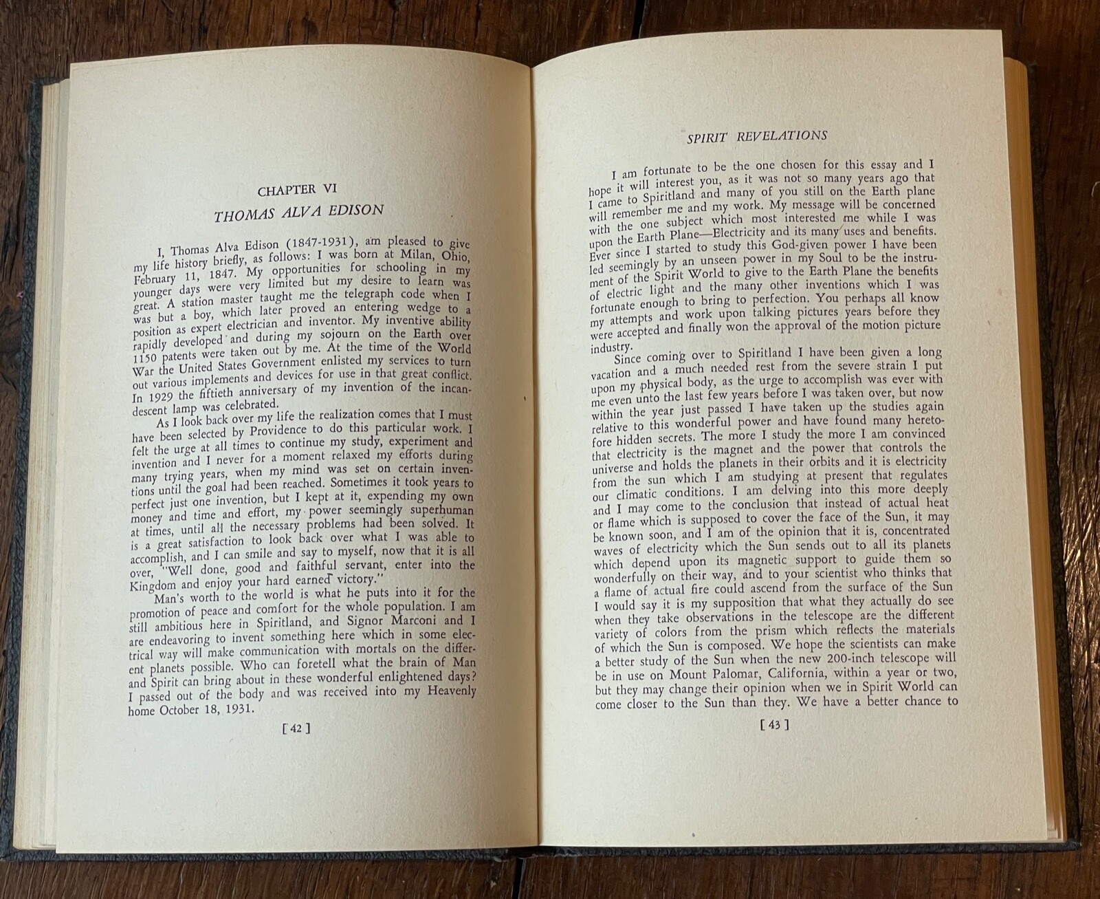 GHOSTS – Wright, 1st 1948 – SPIRITS AFTERLIFE CHANNELING FAMOUS GHOSTS OCCULT