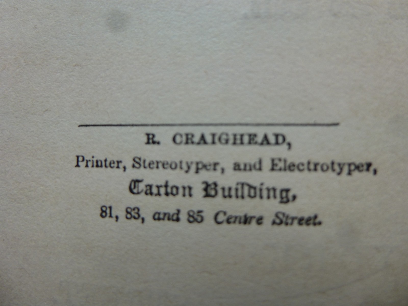 JOHN RUSKIN THE TWO PATHS JOHN WILEY 1859 FIRST AMERICAN ED EX