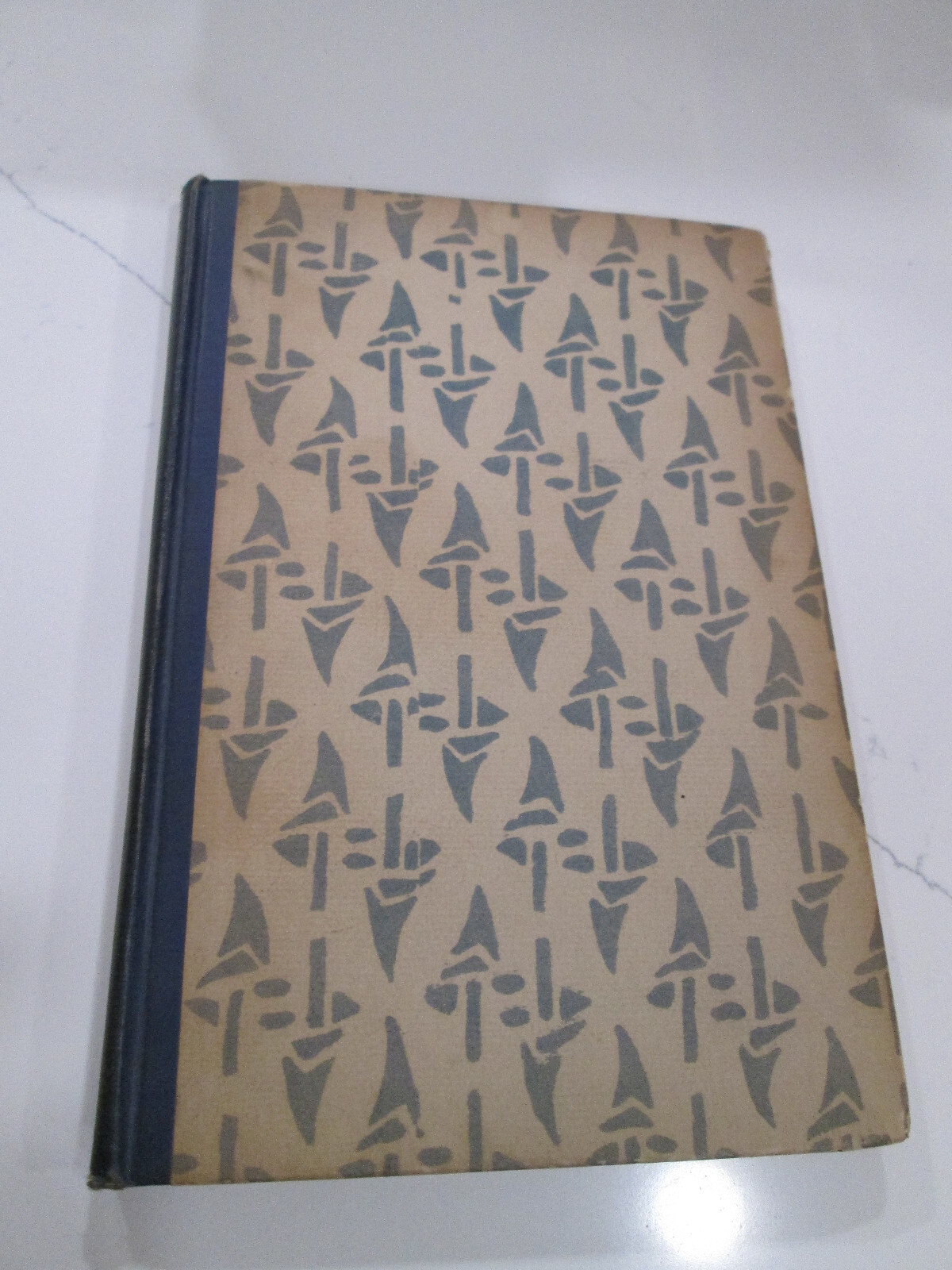 T S Eliot POEMS 1927 Edition First Printing