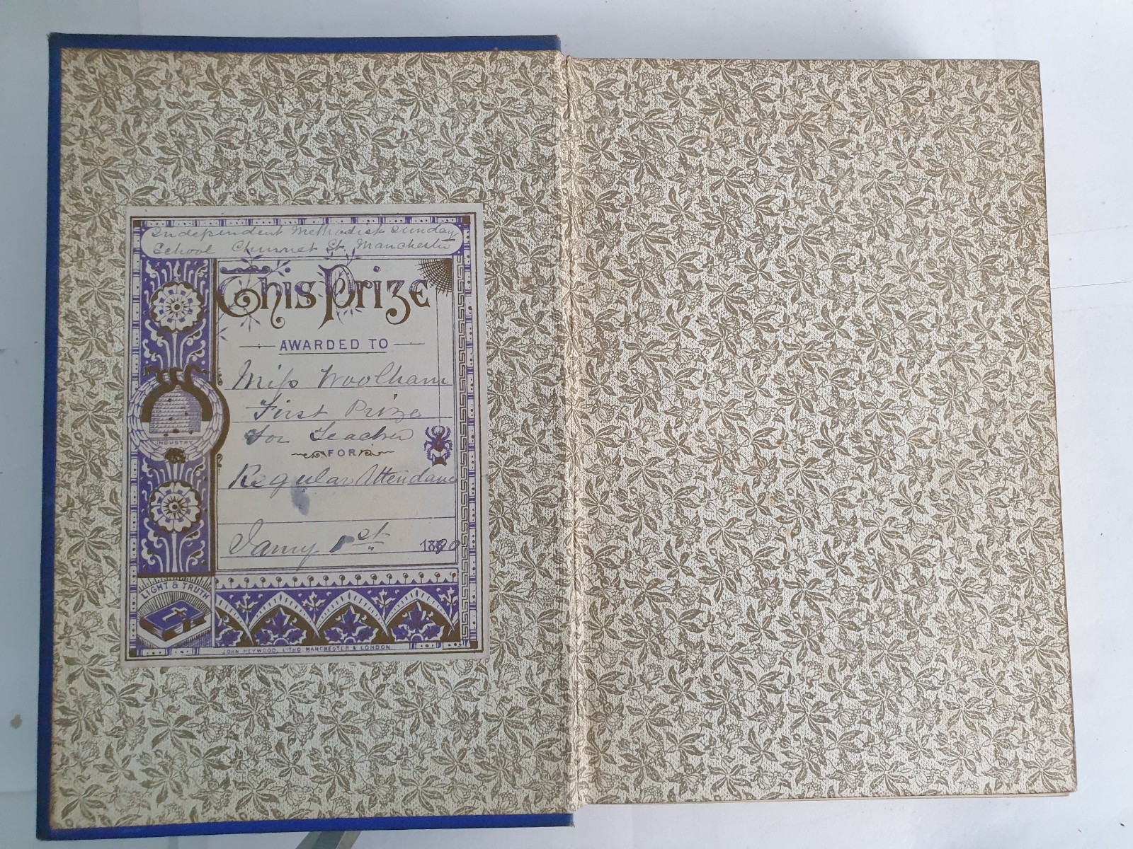 Notable Women of the Puritan Times by William Chapman, 1887 2nd edition, HBK