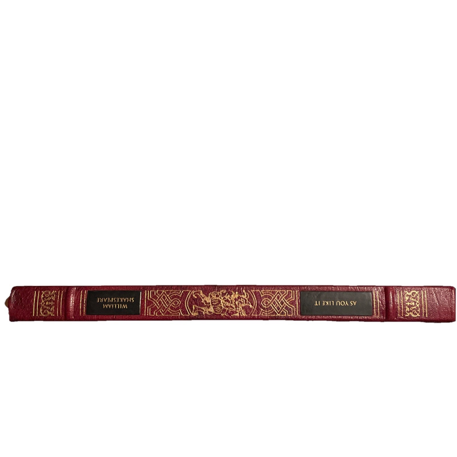 As You Like It – William Shakespeare – Easton Press