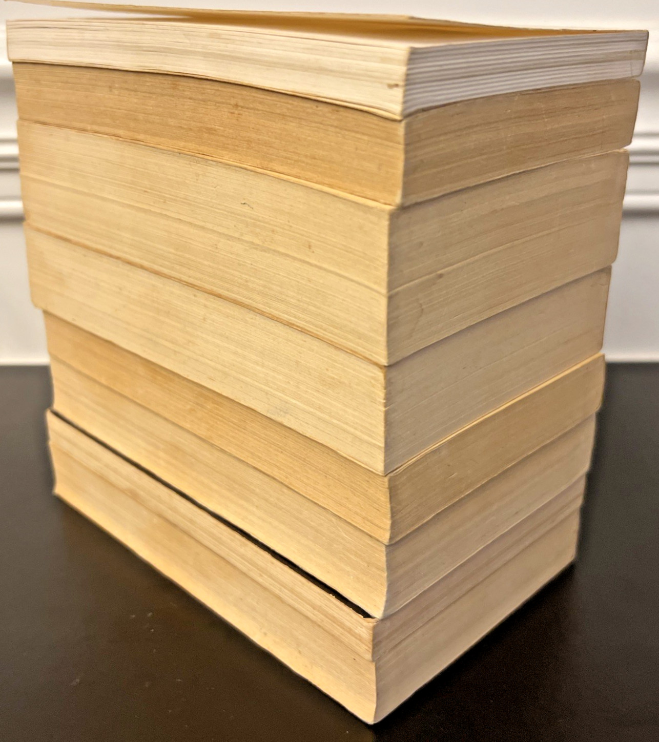 GF Texte Intégrale Classic French Paperback Novels ~ Set of 8 (en français)