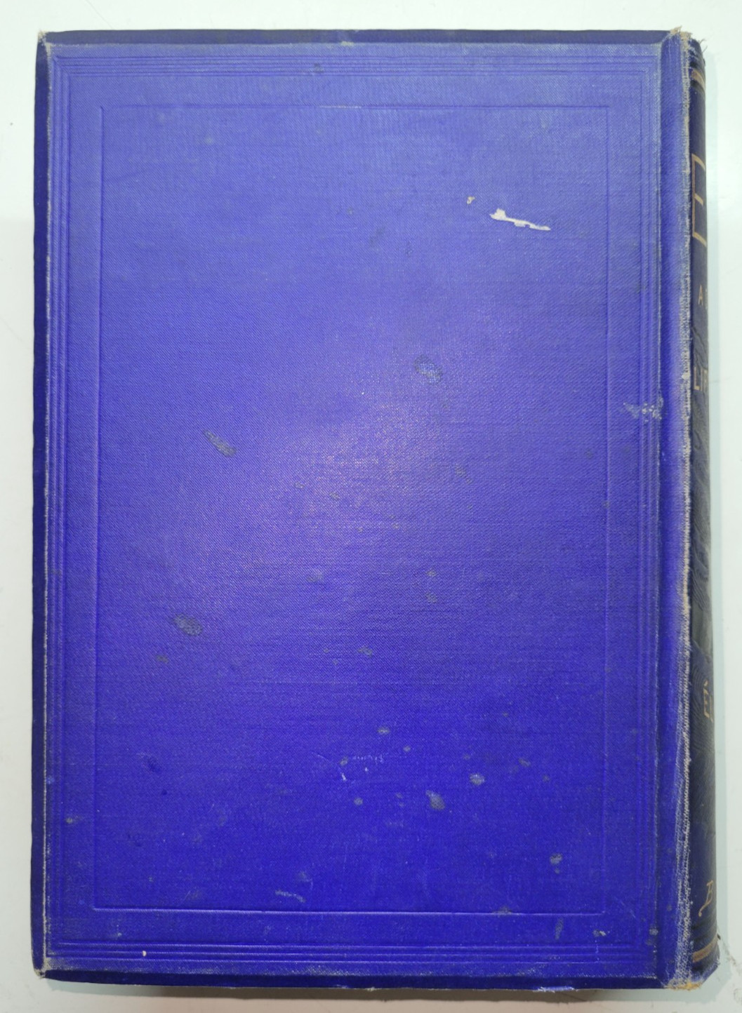 THE EARTH A DESCRIPTIVE HISTORY Élisée Reclus 1877 Rare Single Vol Color Maps
