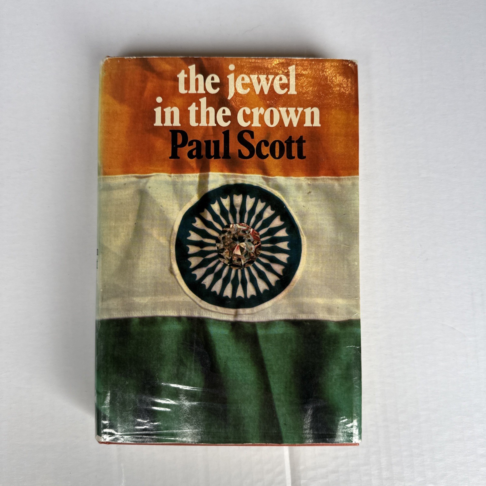 The Jewel in the Crown, Paul Scott.Hardback. VG. Vintage Book.