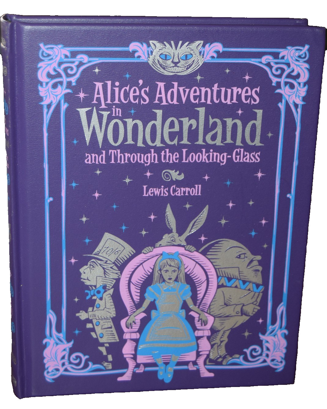 2015 Barnes & Noble Book Alice’s Adventures in Wonderland Lewis Carroll