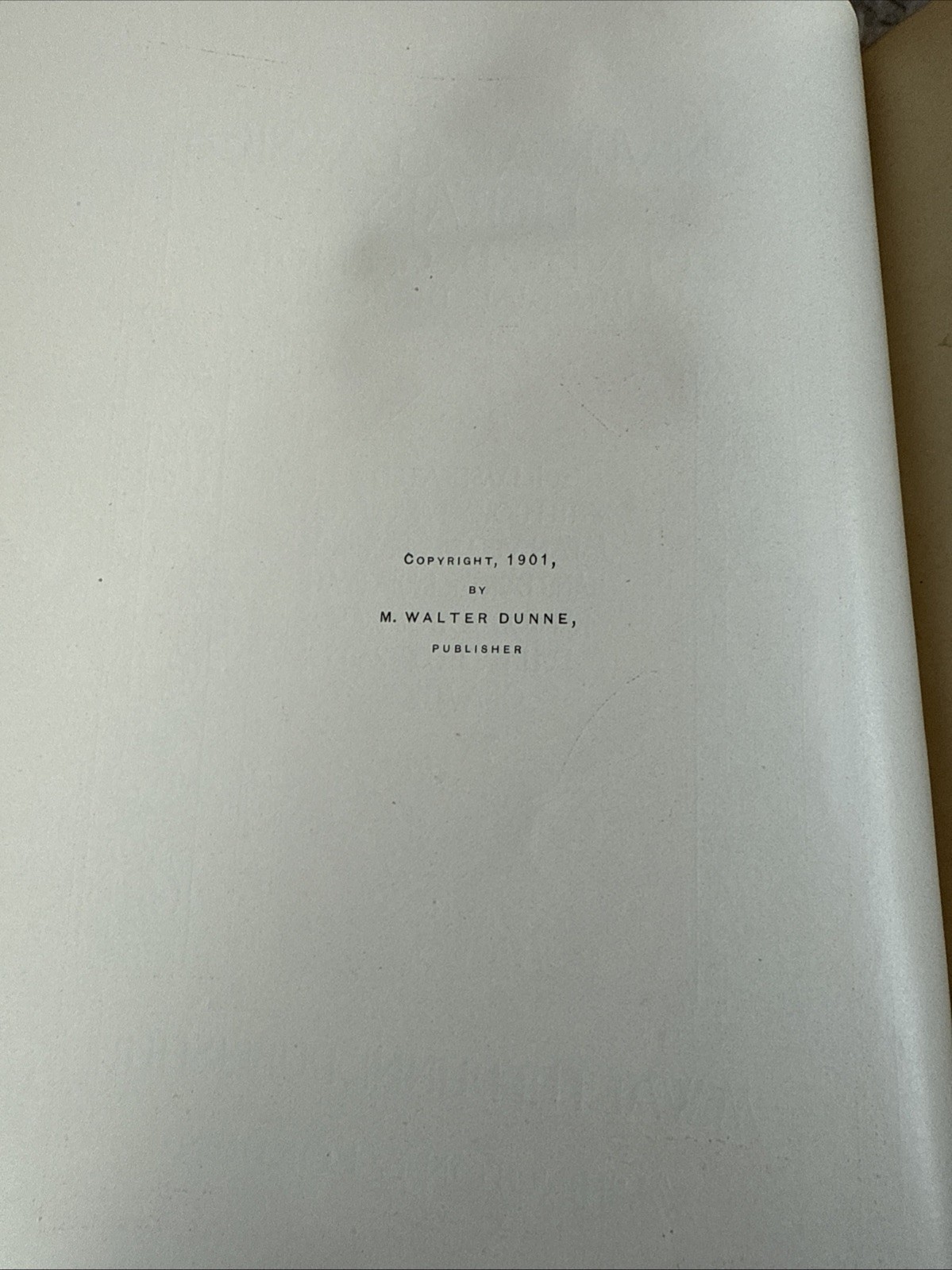 The Rights Of War And Peace. Universal Classics Library Edition De Luxe. 1901