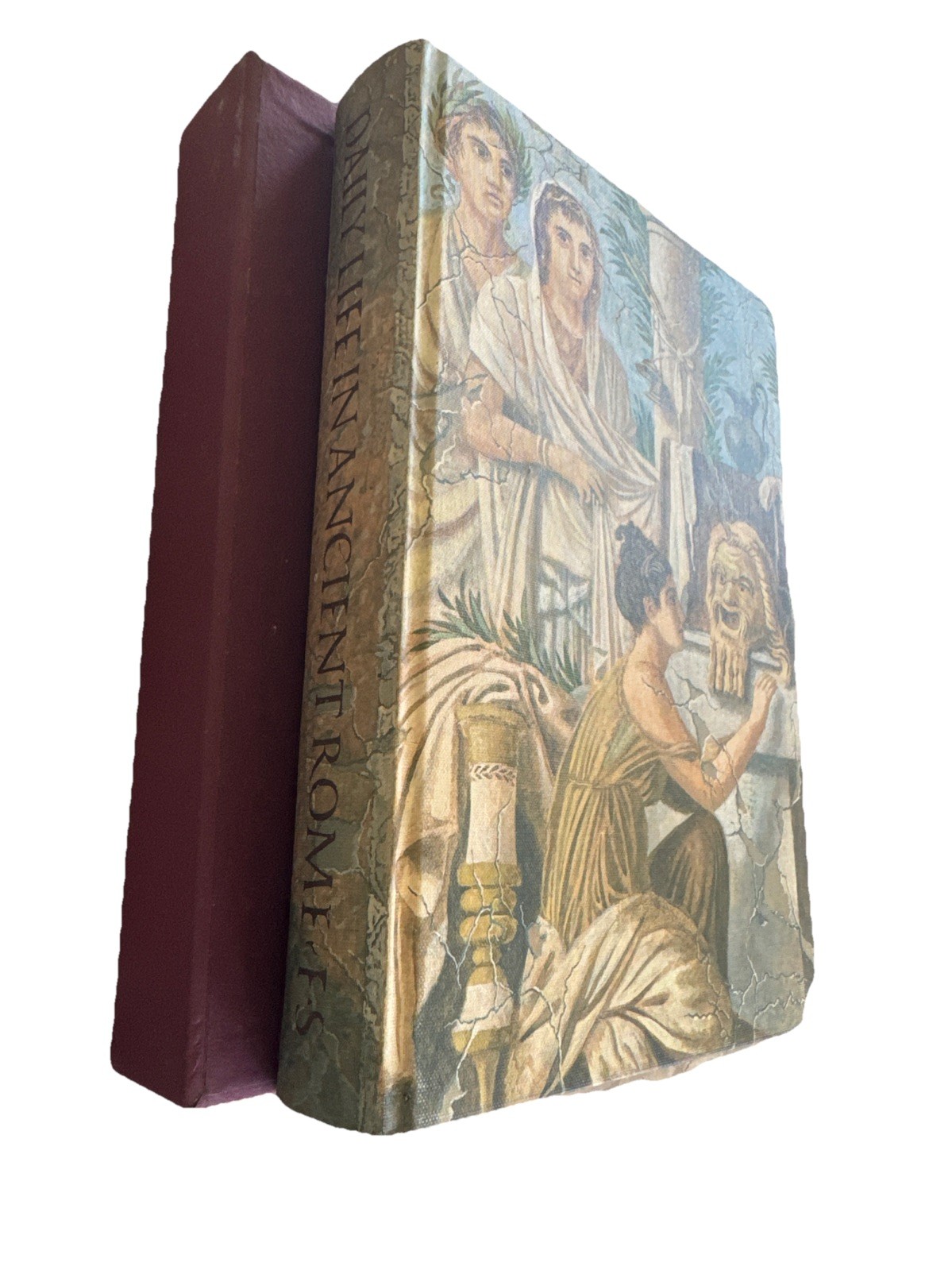 Daily Life in Ancient Rome by Jerome Carcopino (2004) The Folio Society