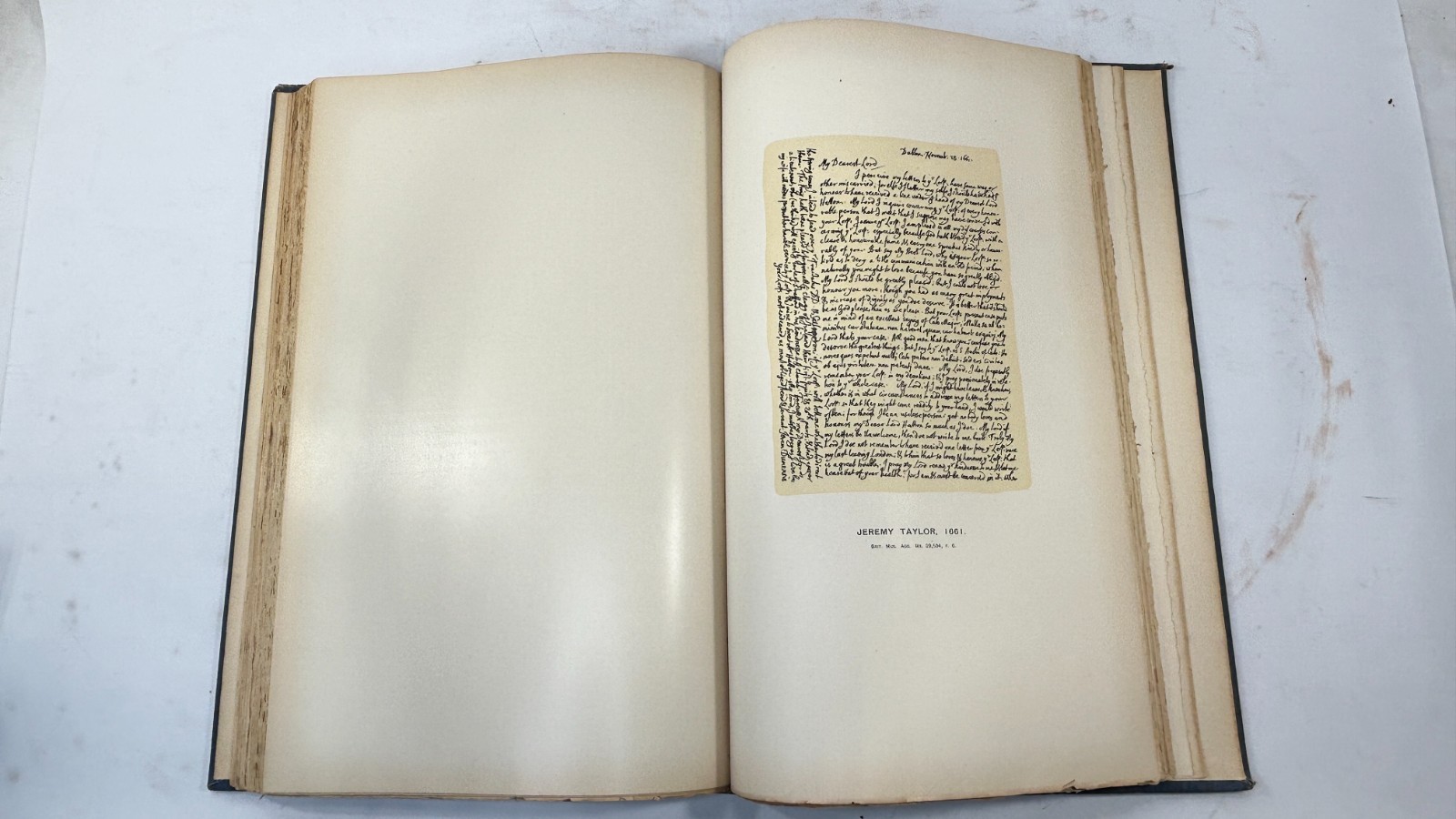 Universal Classic Manuscripts by George Warmer – Signed & 2 Volumes