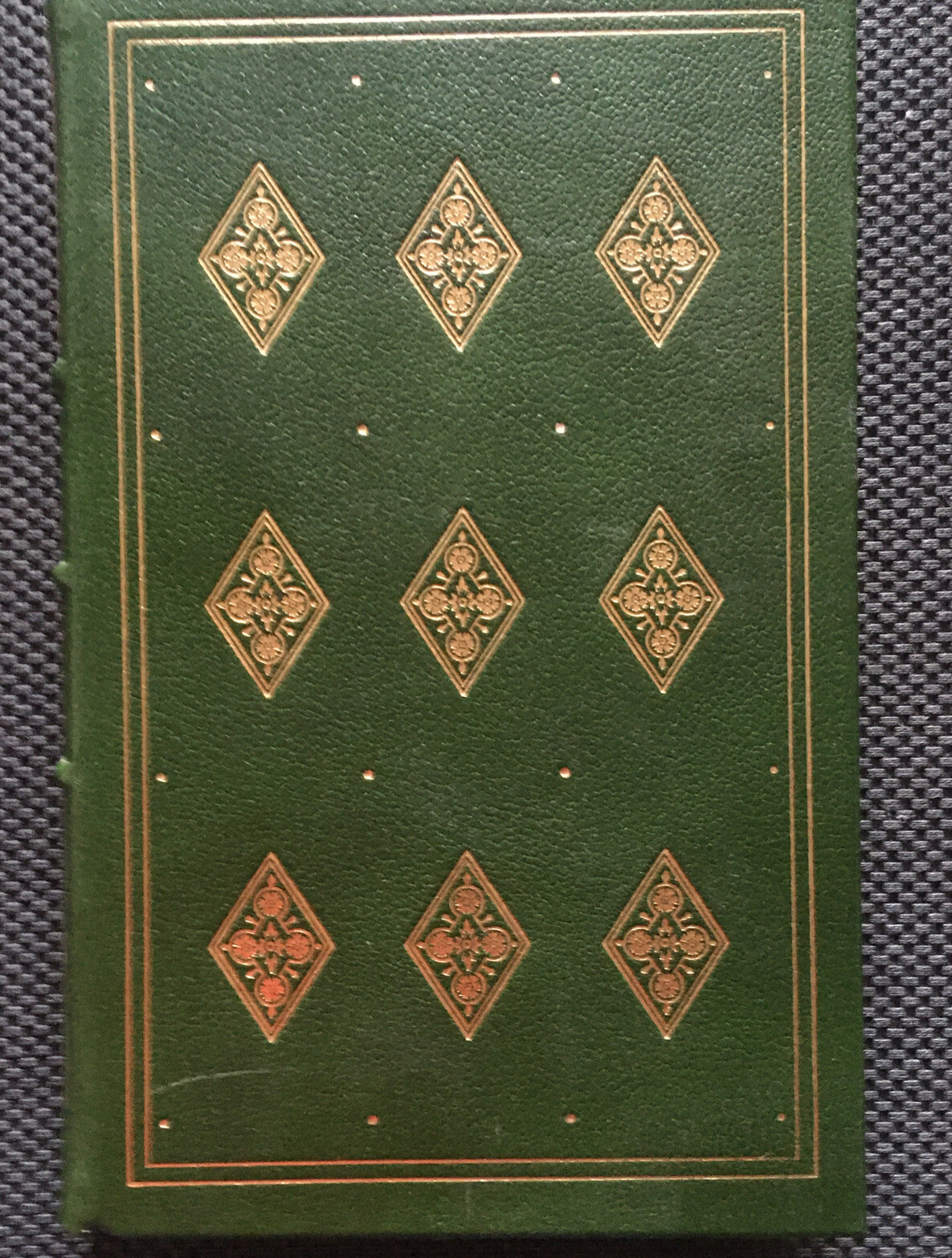 Franklin Library: ROBERT L STEVENSON: TREASURE ISLAND: ADMIRAL BENBOW: LONG JOHN