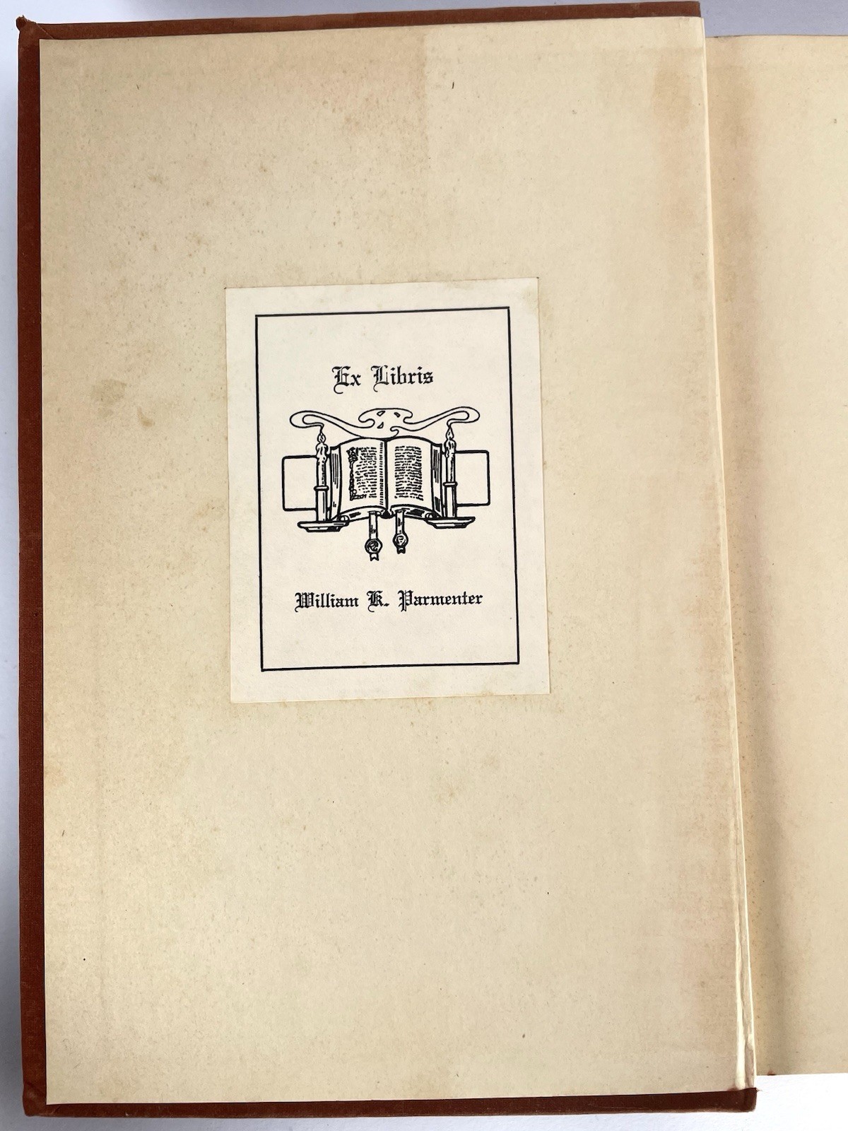 1946 The Romance of Tristan and Iseult Hard Cover Vintage Book Ex Libris