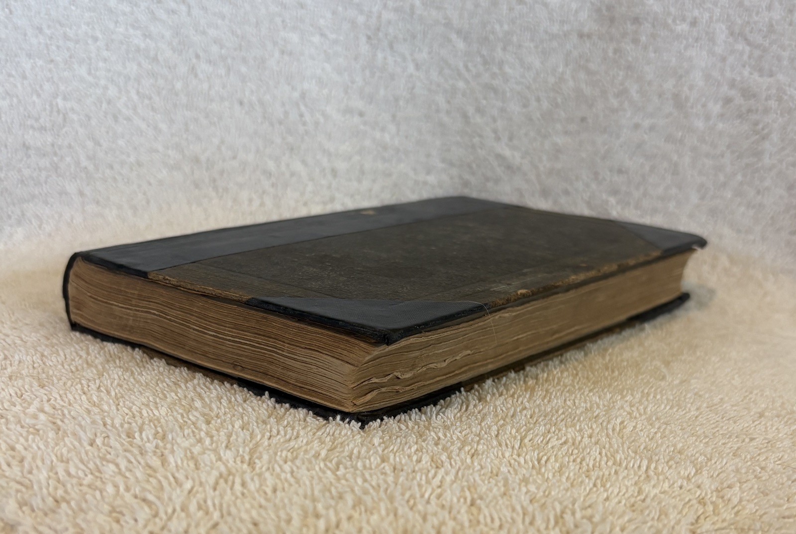 NOTES, EXPLANATORY & PRACT, ON THE ACTS OF THE APOSTLES by Albert Barnes HC 1841