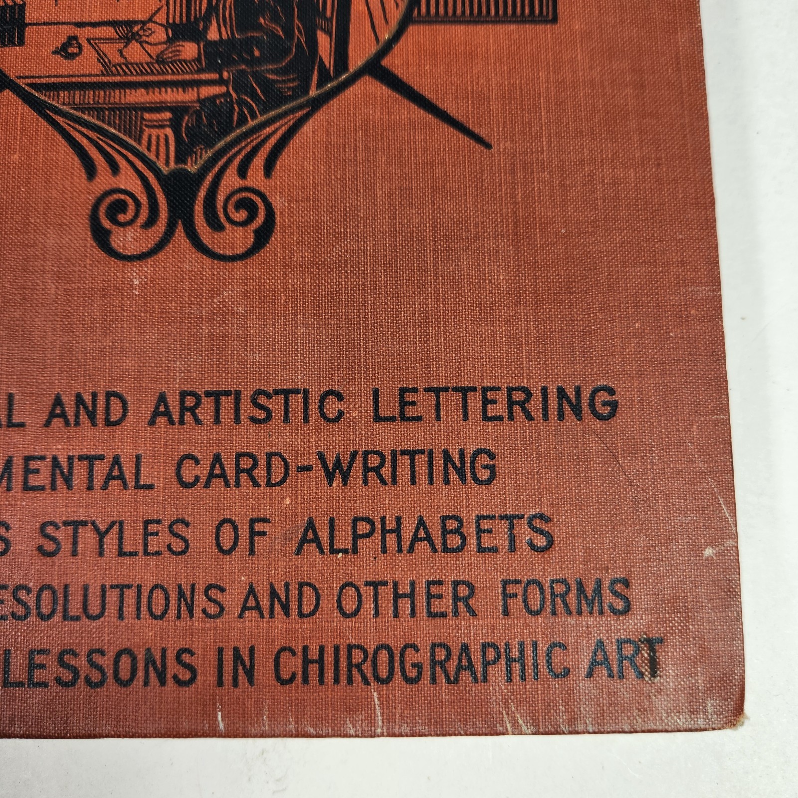 Modern Penmanship And It’s Practical Application By Ricketts 1907 Laird And Lees