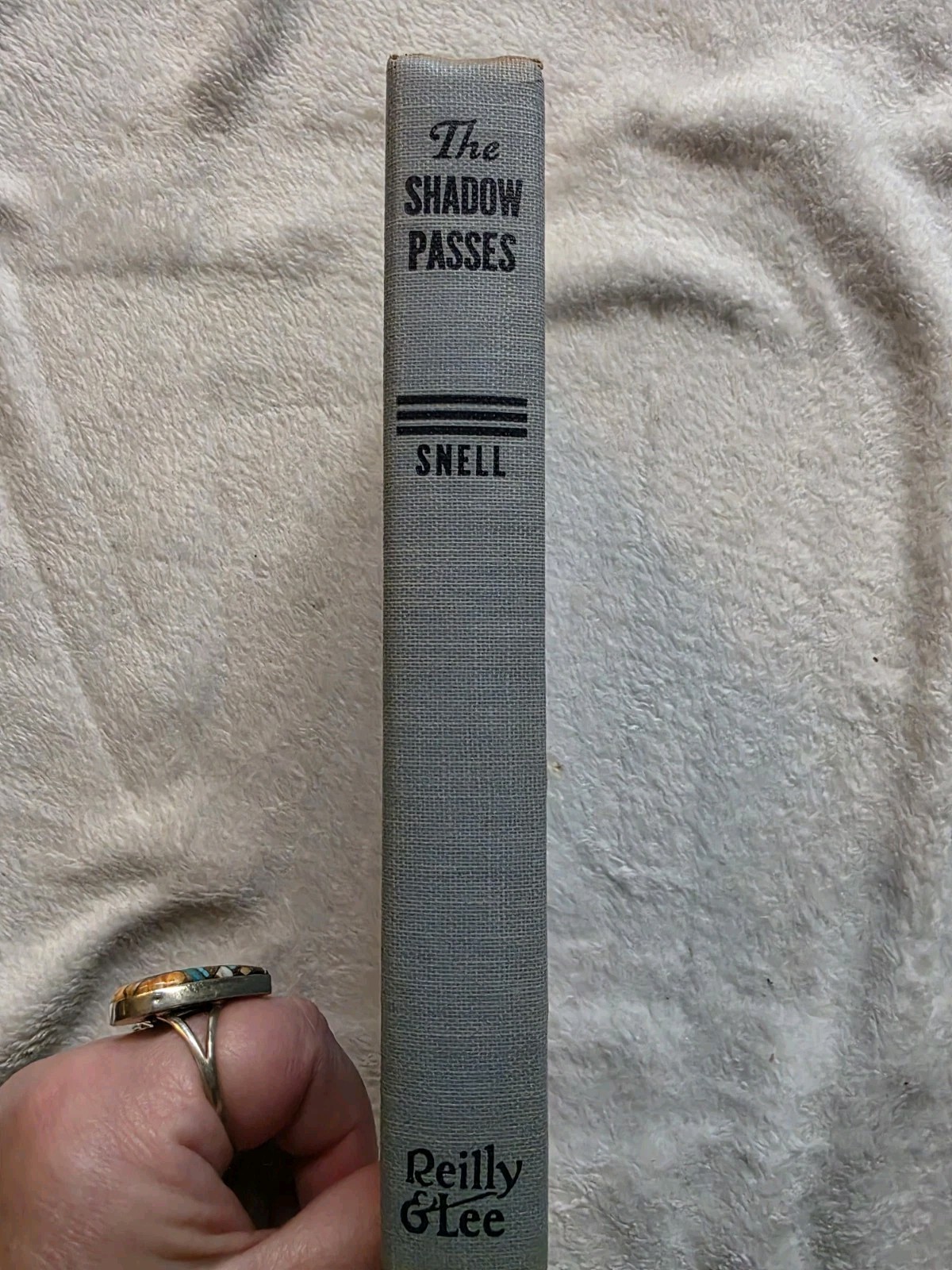 The Shadow Passes Roy Snell First Edition 1938