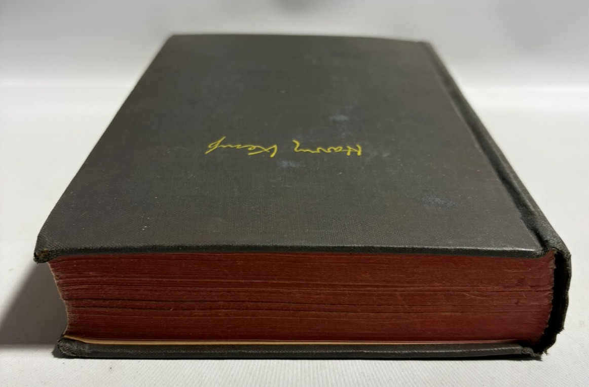 Tramping On Life: Autobiographical Narrative by Harry Kemp, 1922 Garden City