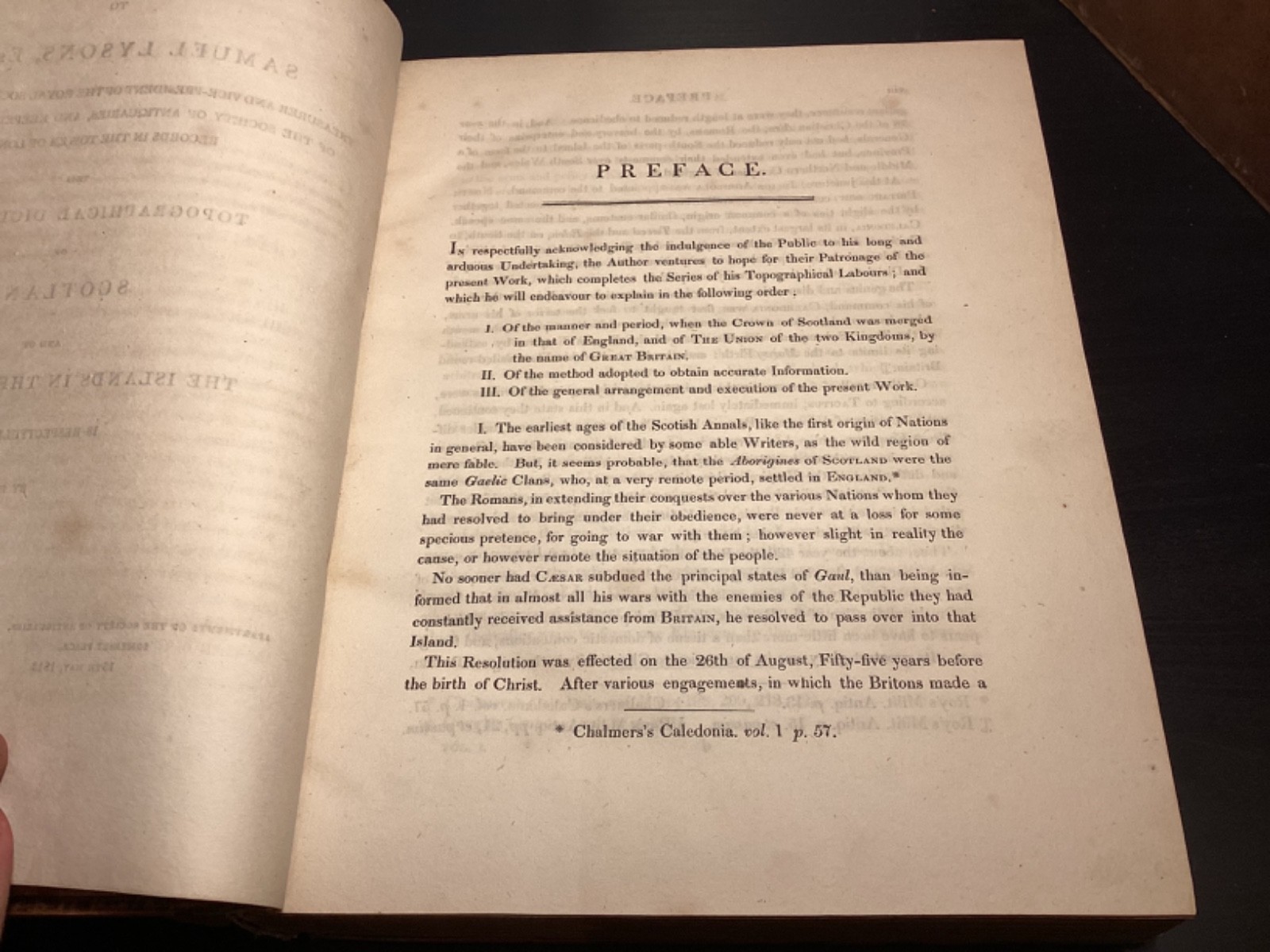 1813 2 Vols. A Topographical Dictionary Of Scotland – Nicholas Carlisle