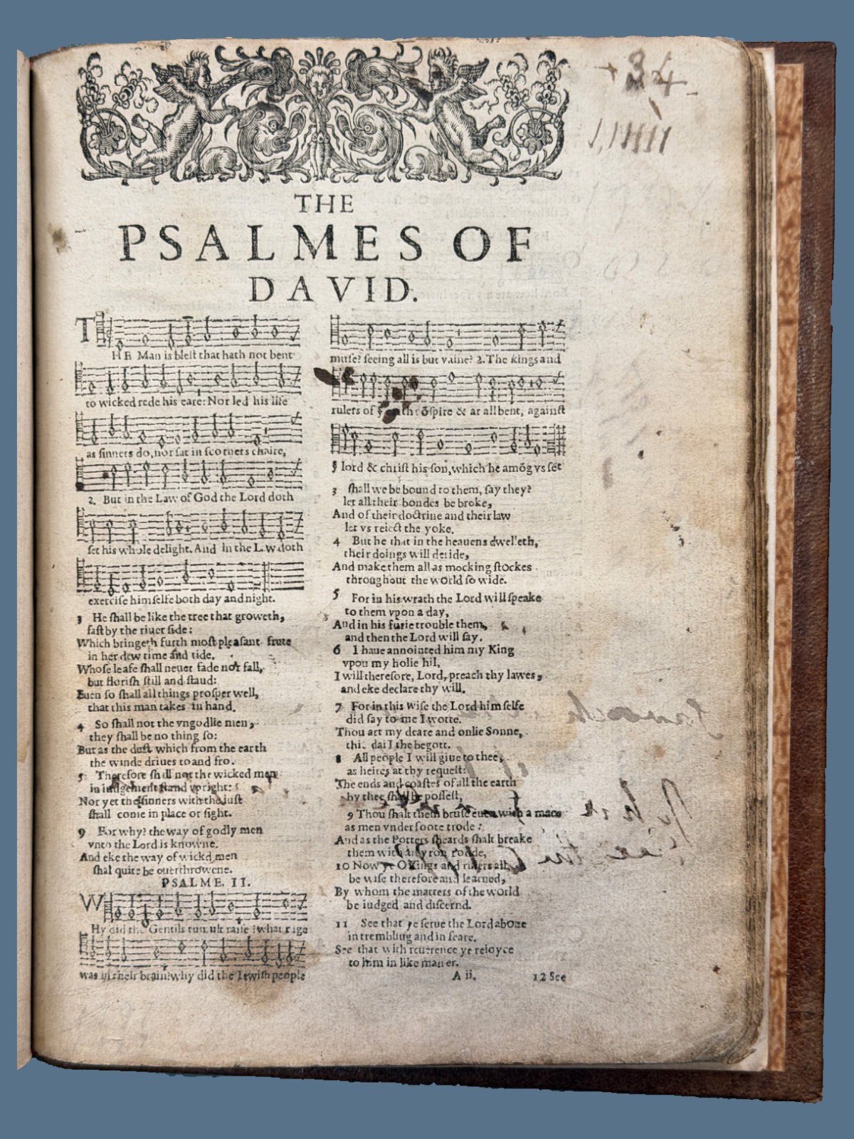 1612 Textually Complete First Quarto King James Bible