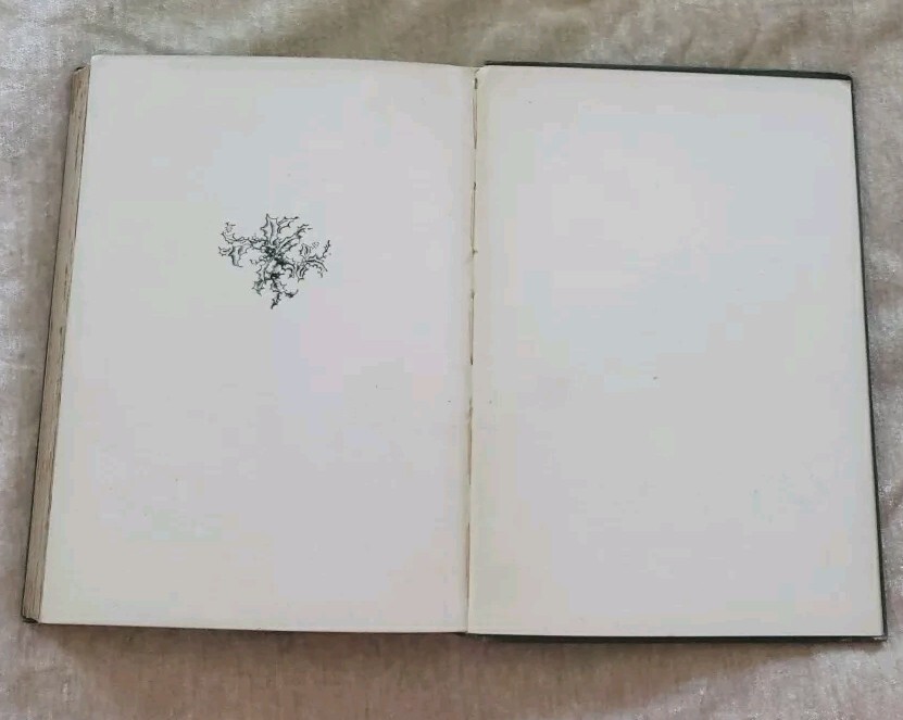 Christmas Tales & Christmas Verse By Eugene Field Antique 1912 Victorian Decor