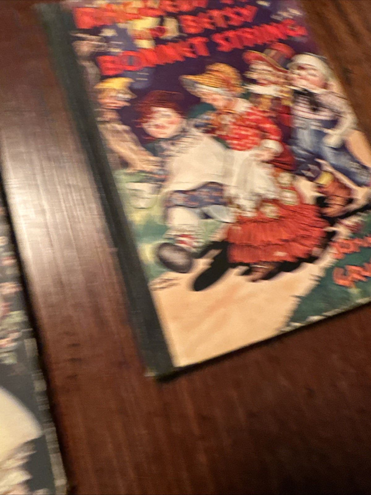 Raggedy Ann & Andy Book Lot of 3 Books Johnny Gruelle-1940’s-Stories VINTAGE