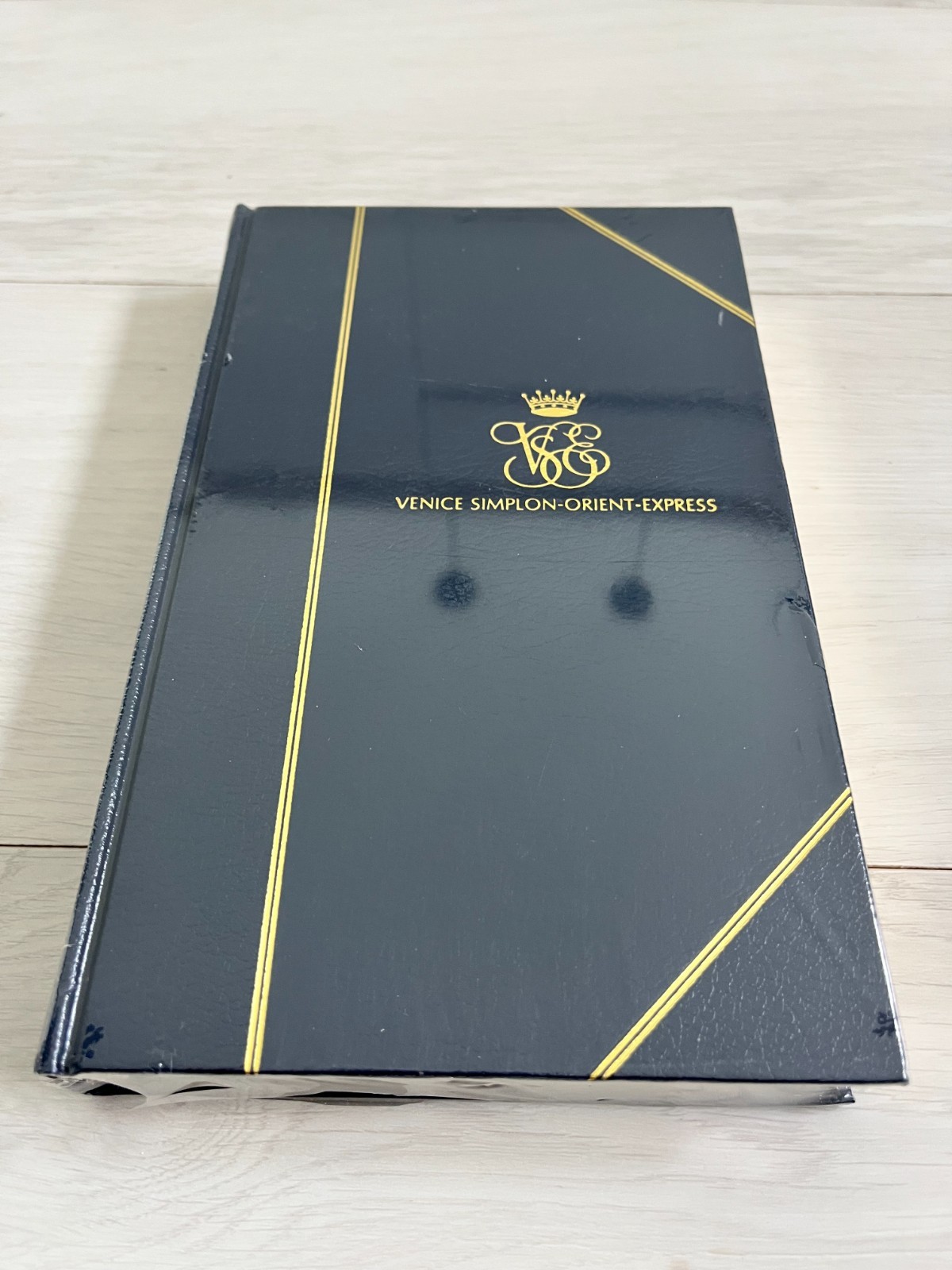 NEW Sealed Murder on The Orient Express 1995 VSOE Limited Edition of 500 RARE