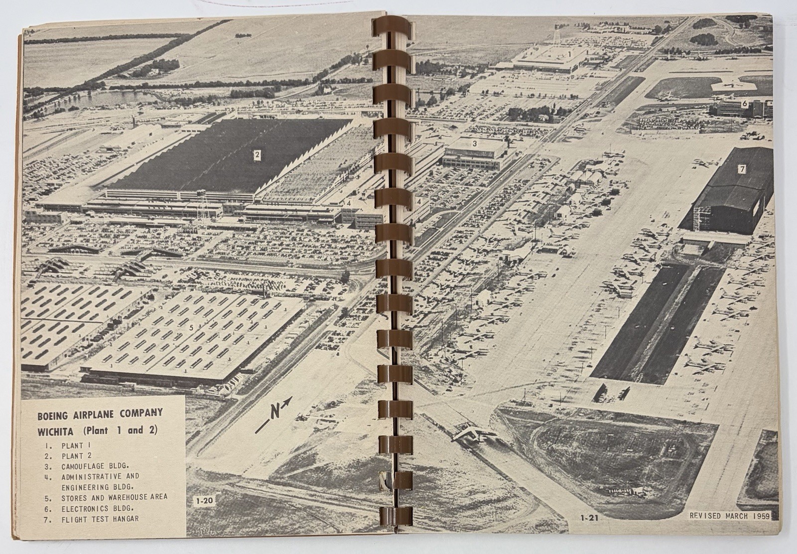 Introduction To Engineering 1960 Boeing Airplane Co. Training Unit Book Vintage