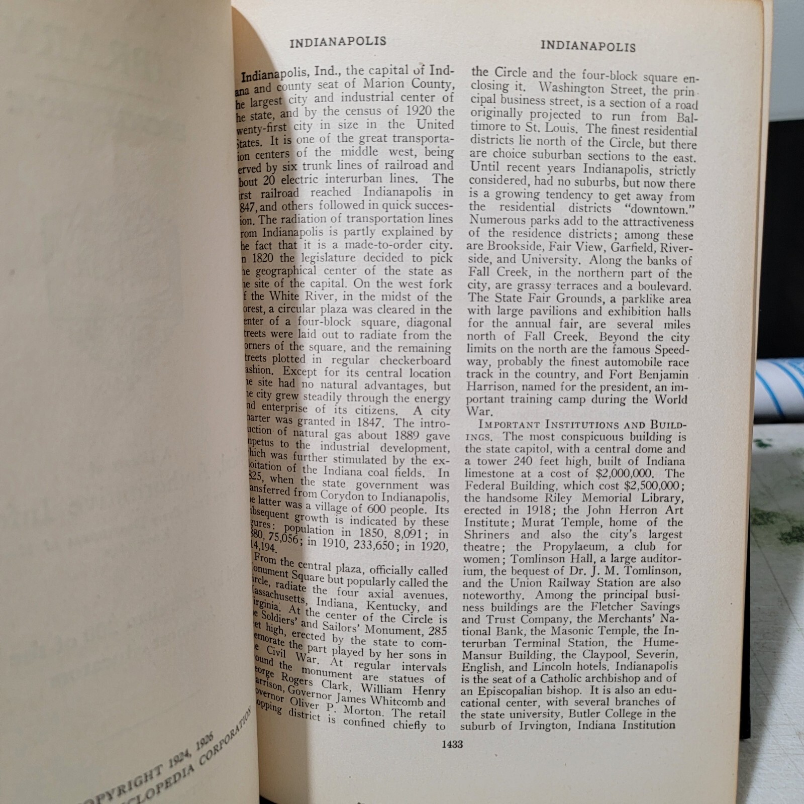 American Reference Library Encyclopedic Vol 4 Practical Authoritative Knowledge