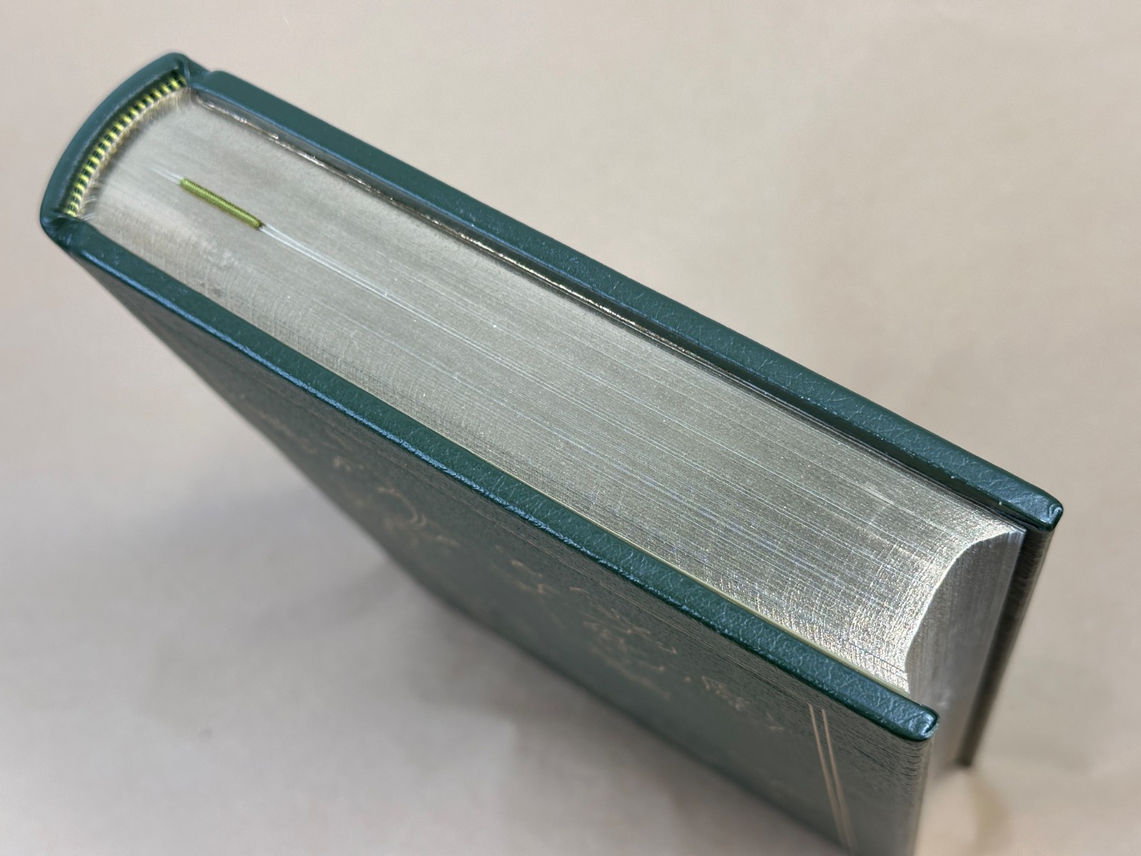 FRANKLIN LIBRARY 1976 Full Leather Walden by Henry David Thoreau Ltd Edition
