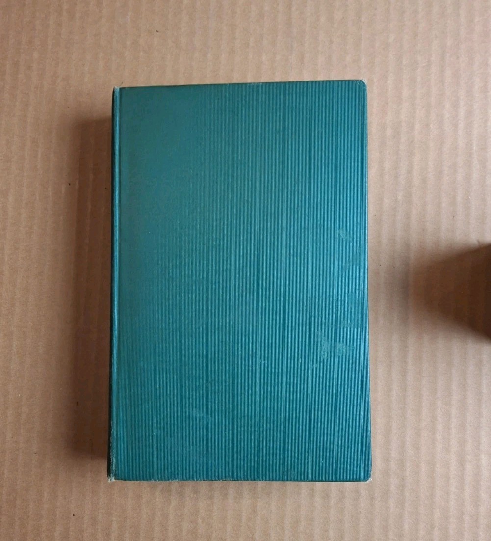 1910 ATLANTIS THE ANTEDILUVIAN WORLD by Ignatius Donnelly Harper & Brothers