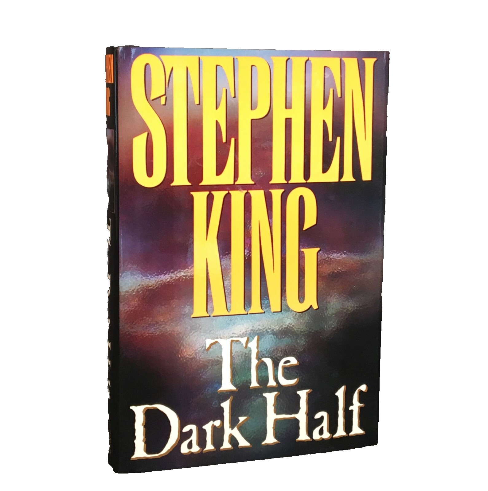 Stephen King THE DARK HALF First Edition/1st 1989 Viking NF HC DJ