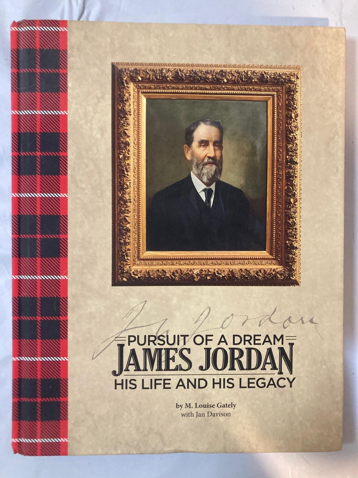 PURSUIT OF A DREAM JAMES JORDAN CREEK LIFE & LEGACY WEST DES MOINES IOWA HISTORY