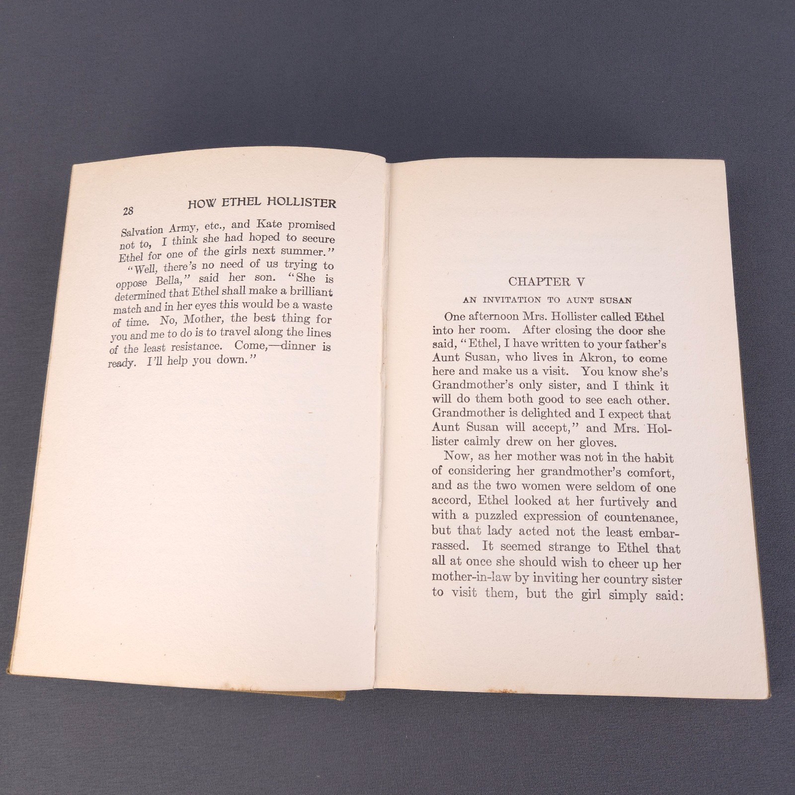 VTG Irene Elliott Benson Ethel Hollister Campfire Girl 2 Series Book 1912 & 1913