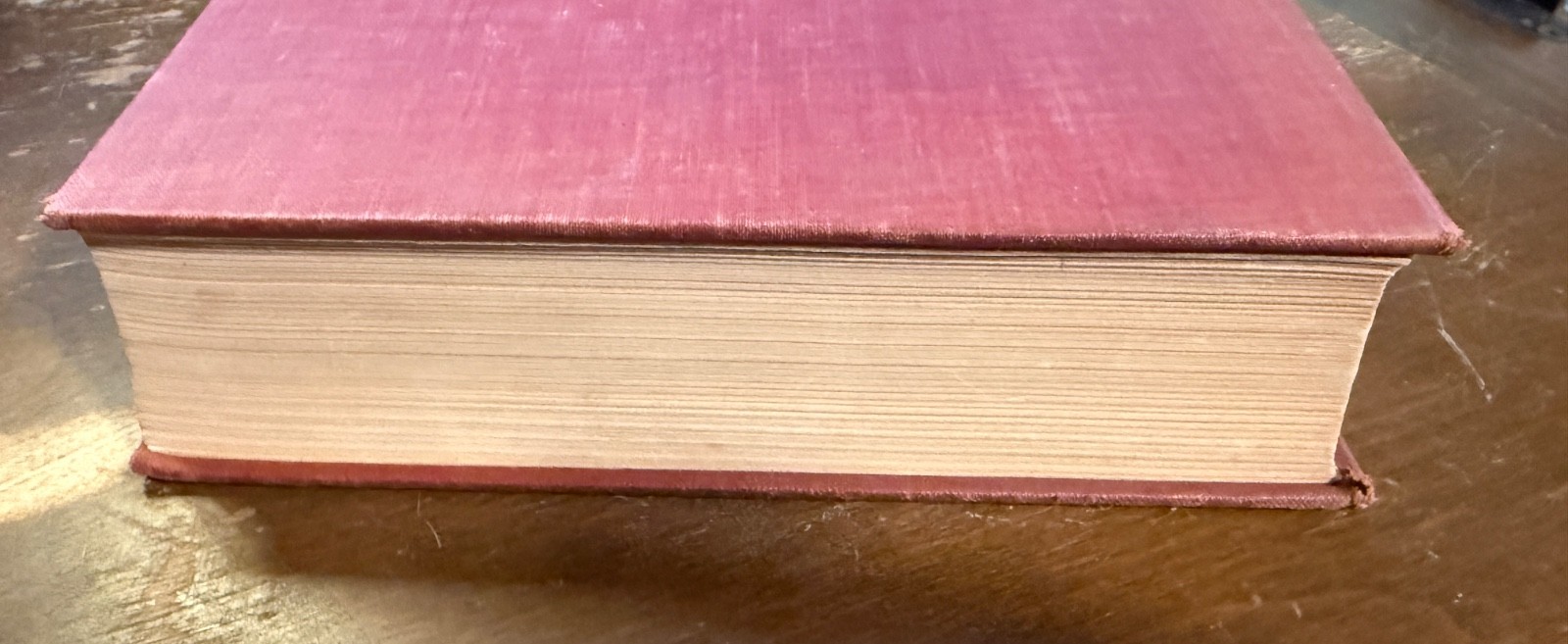 An Elementary Latin Dictionary by Charlton T. Lewis (HC 1918)