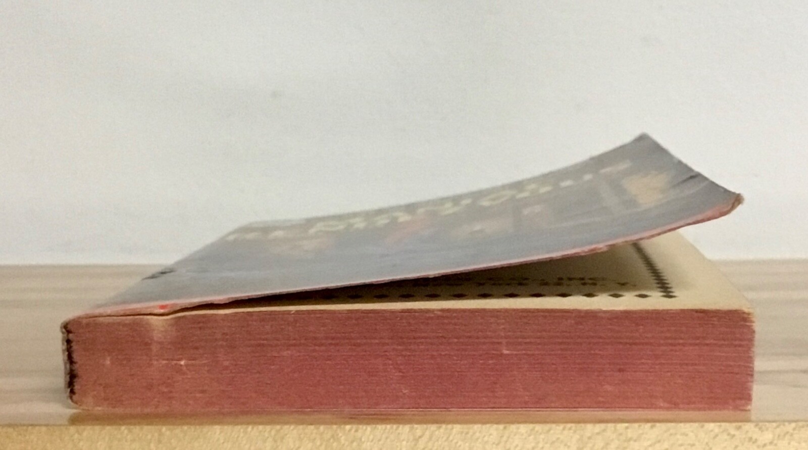 Maniac Rendezvous (Rain Before Seven) by Marc Brandel Avon Books PB 1945