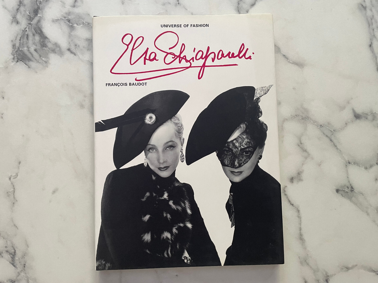 NEW 1st ED Elsa Schiaparelli (Universe of Fashion) FASHION PHOTOGRAPHY HC BOOK