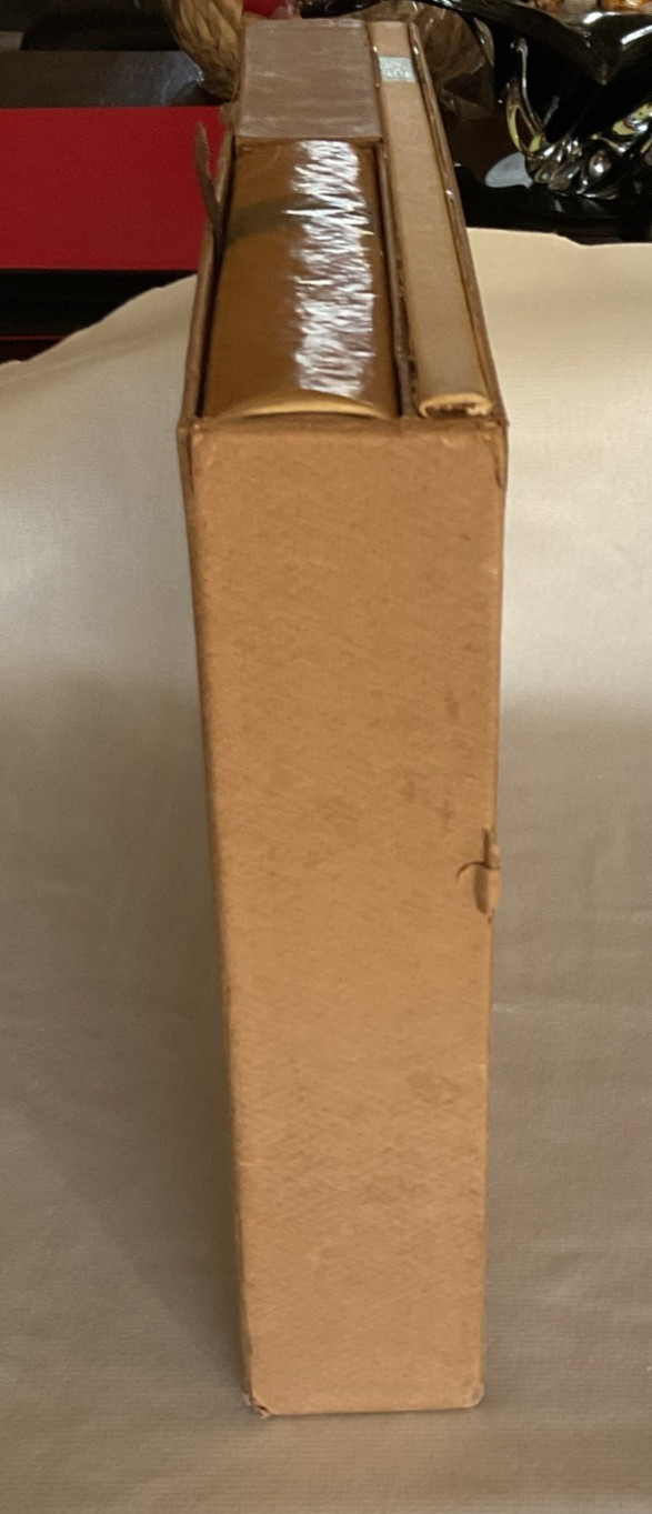The Odes & Epodes of Horace | The Limited Editions Club | 1961 | Two Vols. Boxed