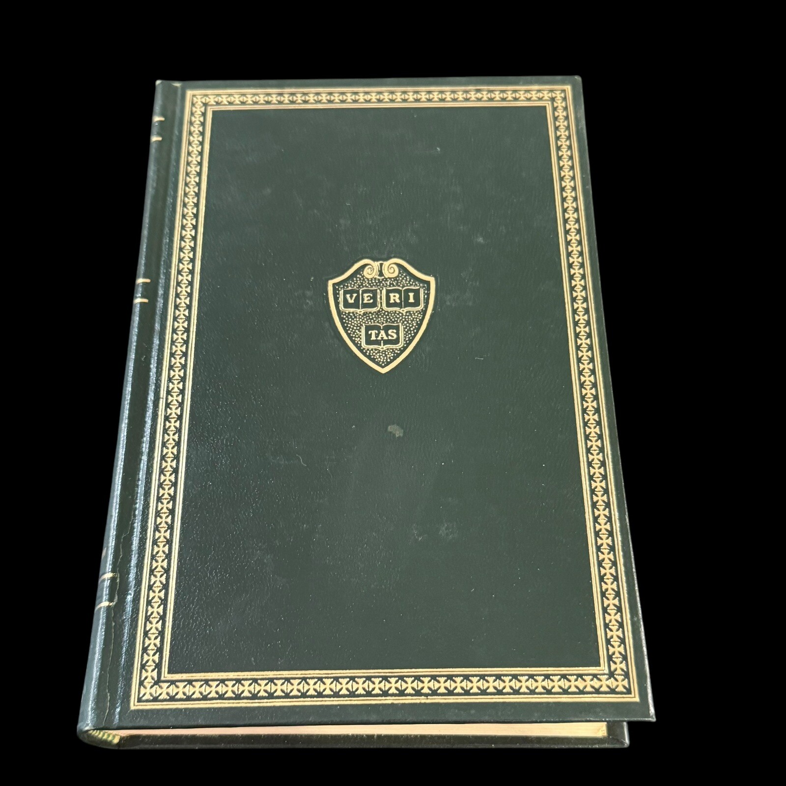 Homer The Odyssey Harvard Classic Registered Deluxe Veritas 1937