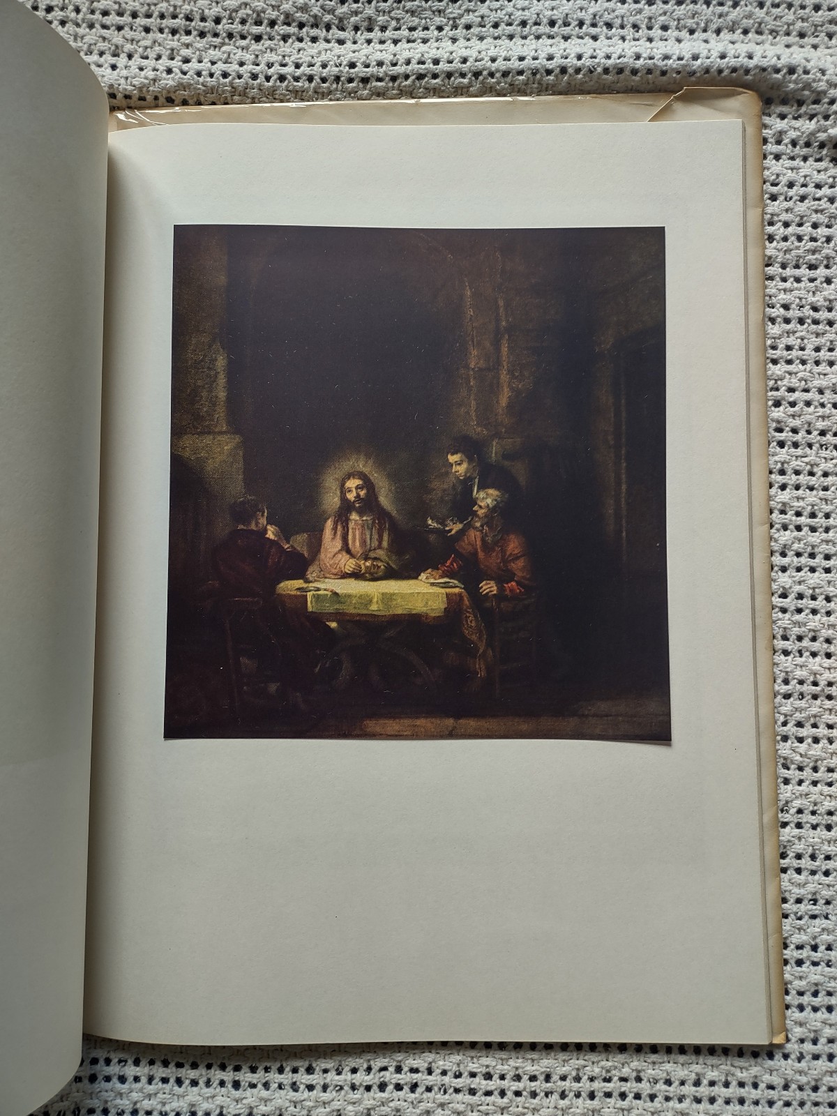 Abrams Art Book 6 Lot History Vtg 1952-55 W/ 89 Plates Utrillo, Titian & More!