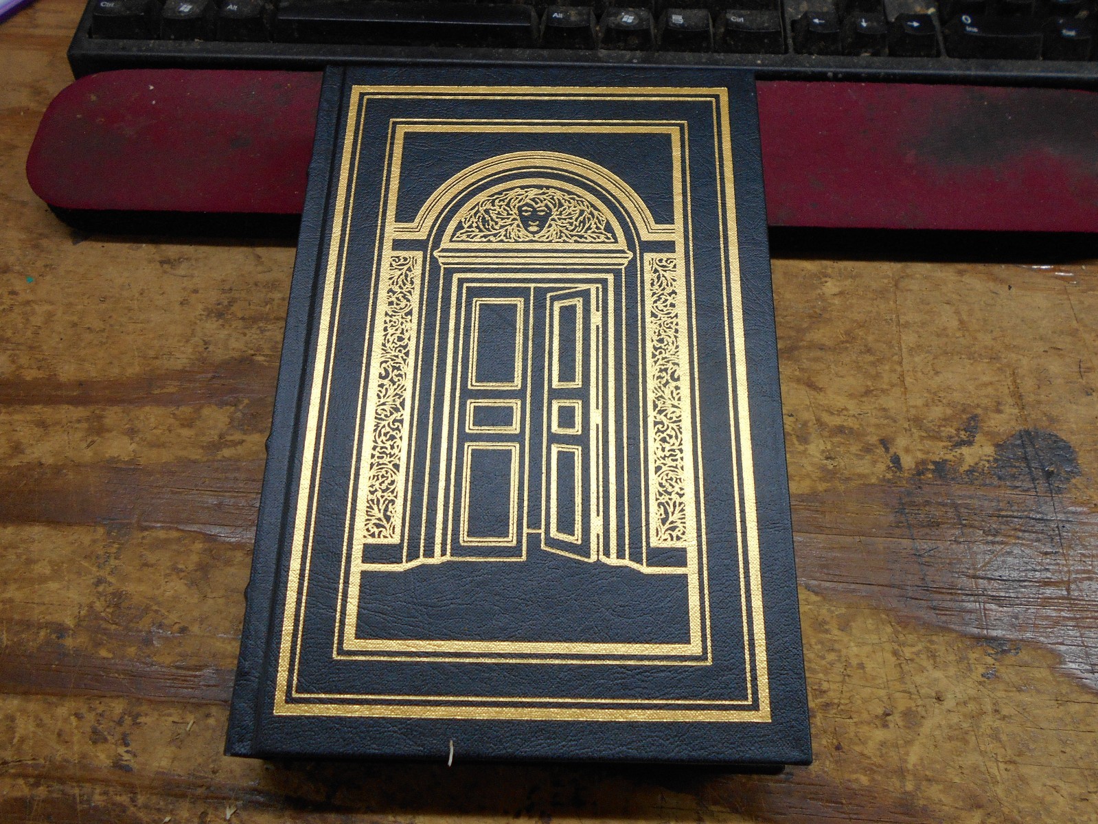 Ghostly Tales Henry James Franklin Mystery Copyright 1989