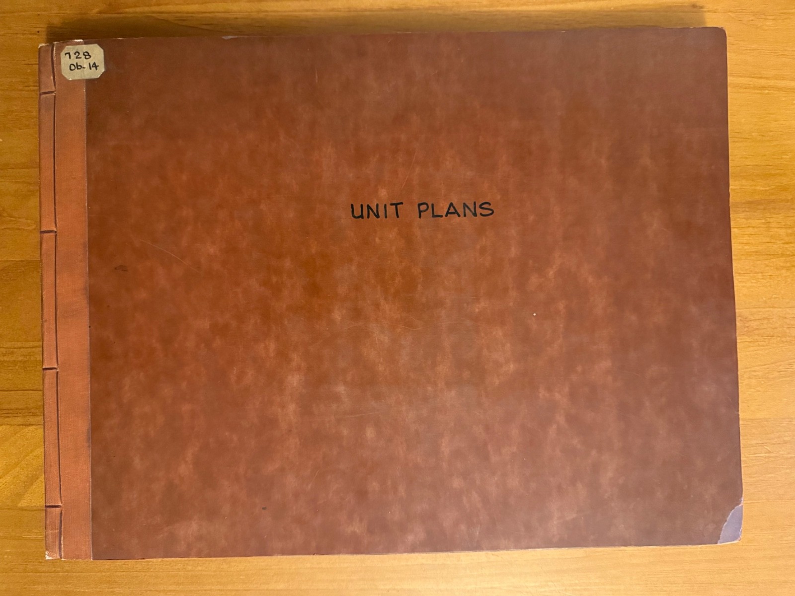 1935 PWA Housing Division Unit Plans Low Rent Housing Architecture Portfolio