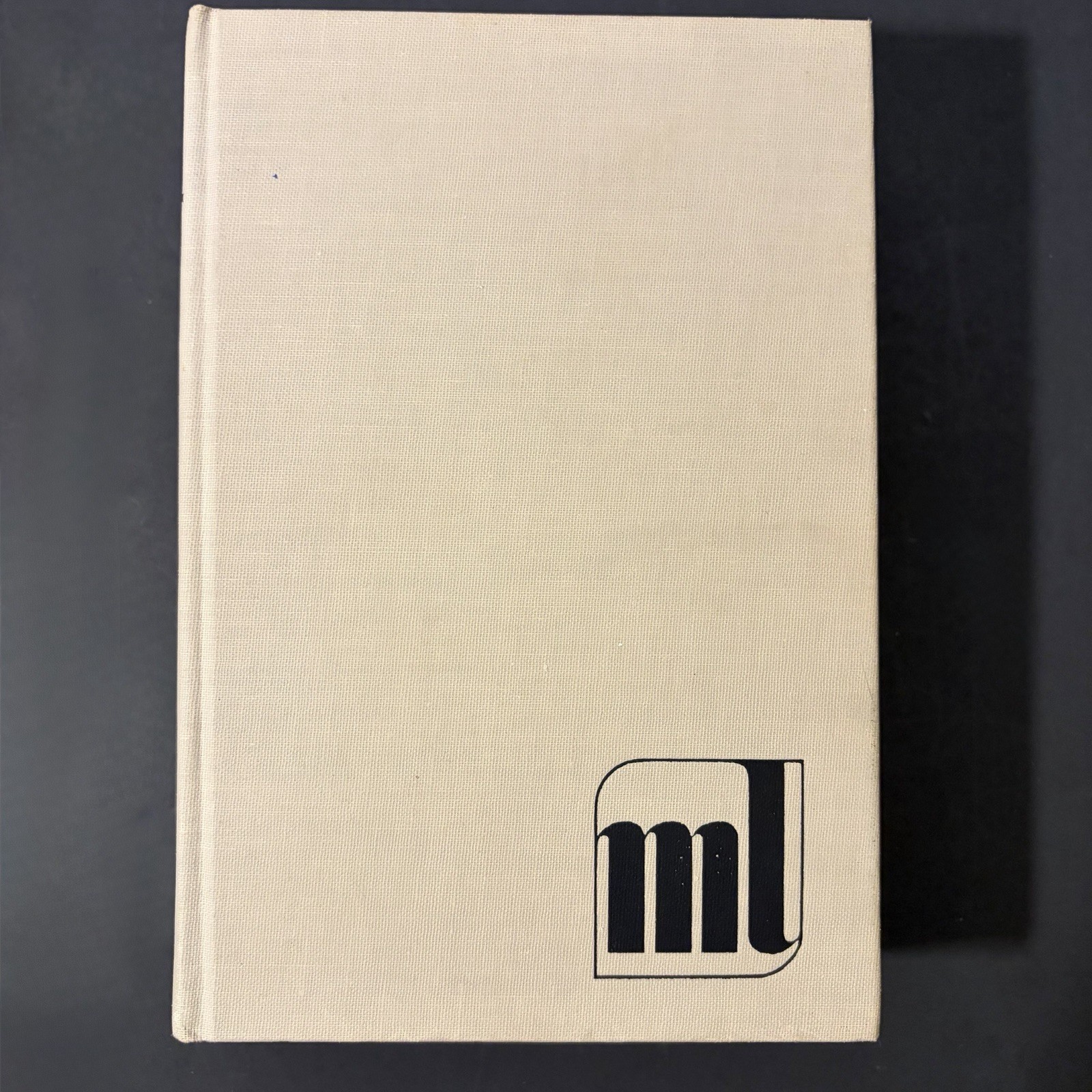 Vintage War and Peace Leo Tolstoy Modern Library Giant Hardcover Cloth Classic