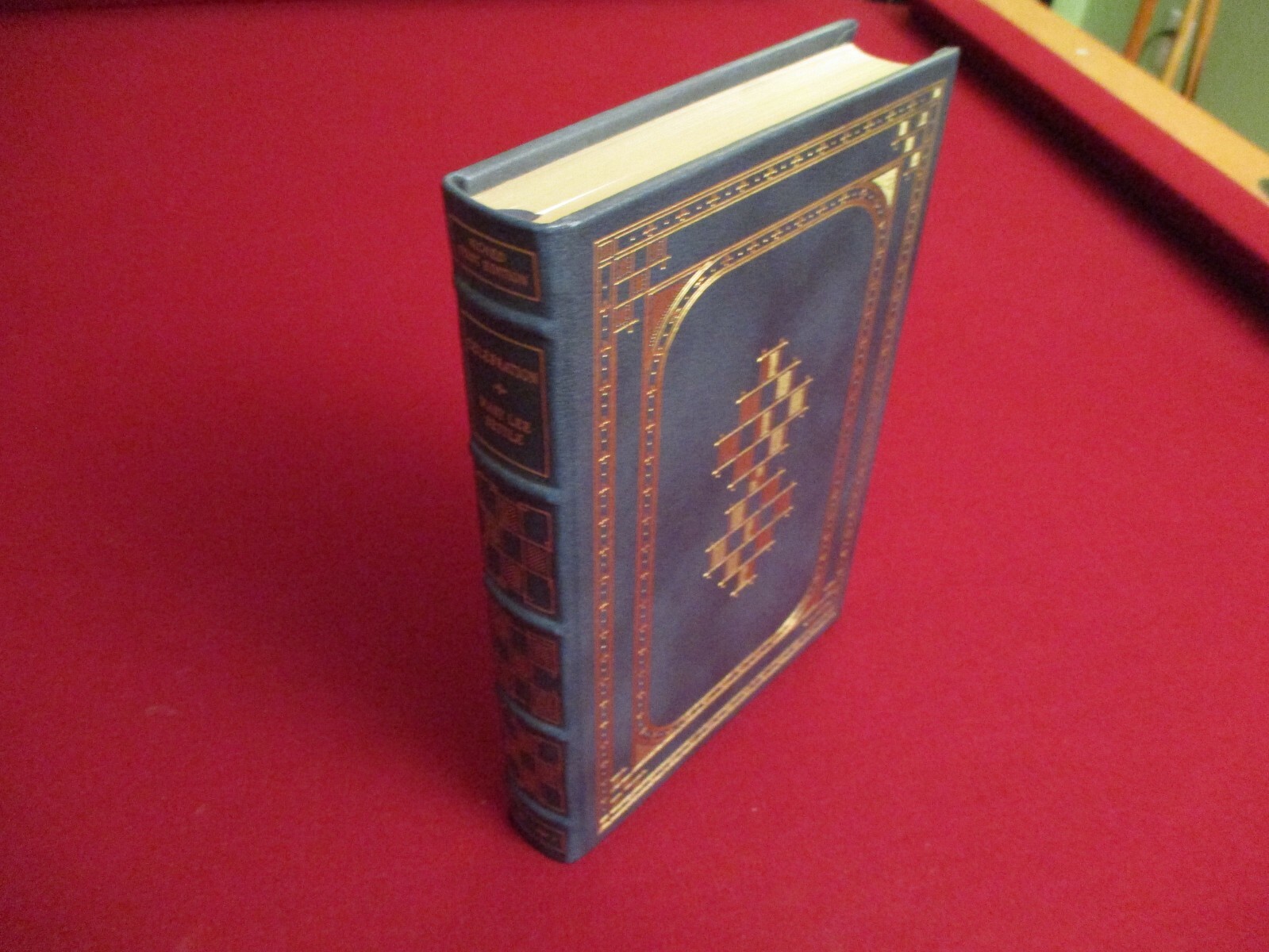 SIGNED ~ Celebration by Mary Lee Settle ~ 1st Edition ~ Franklin Library